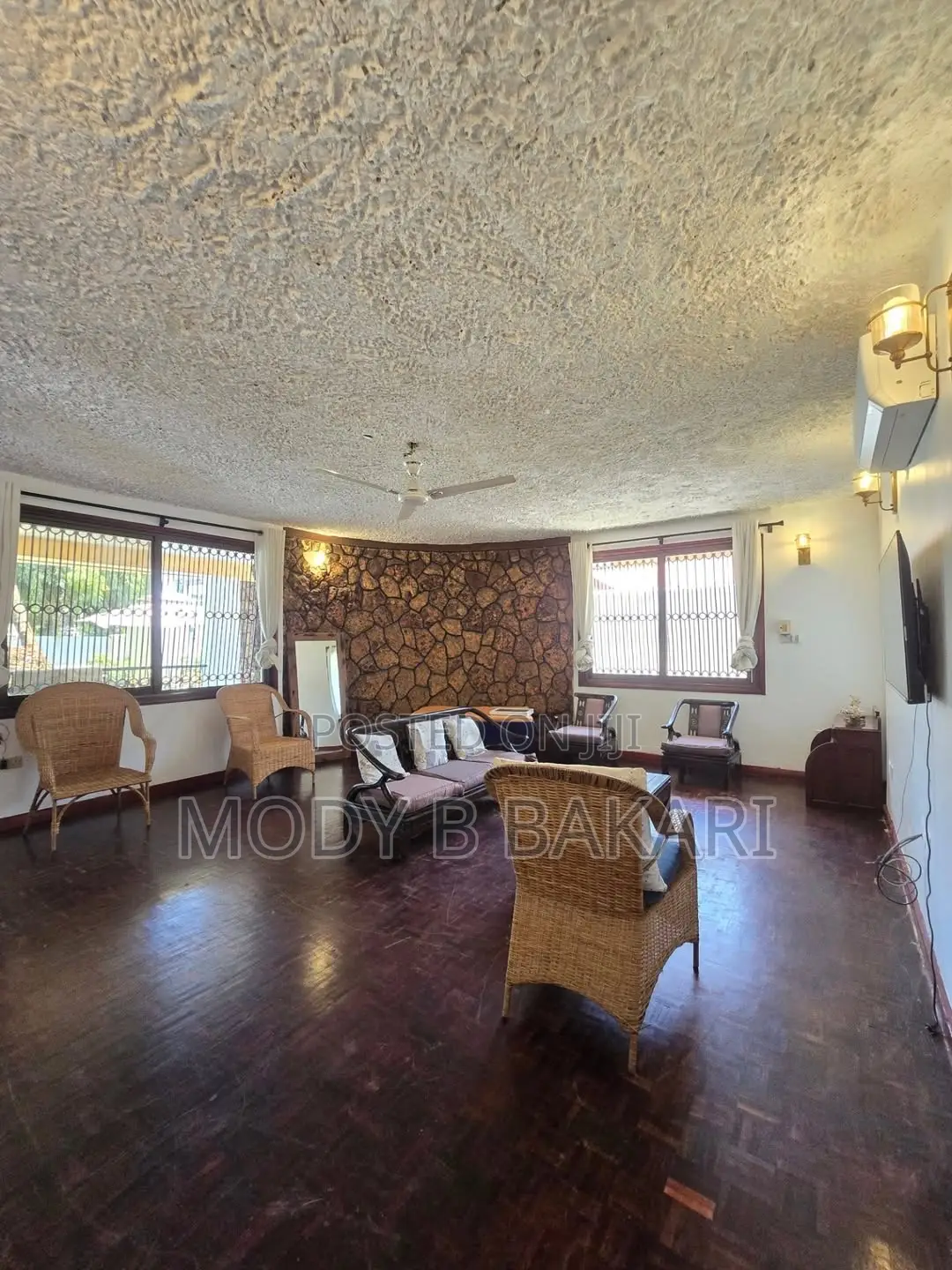 Furnished 4bdrm House in Ada Estate for rent in Ada Estate