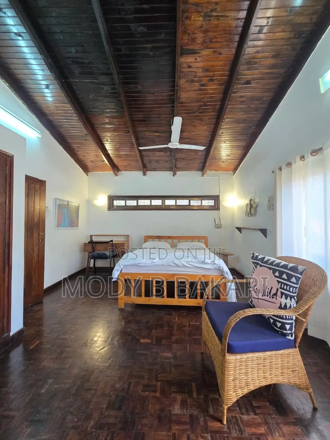Furnished 4bdrm House in Ada Estate for rent in Ada Estate