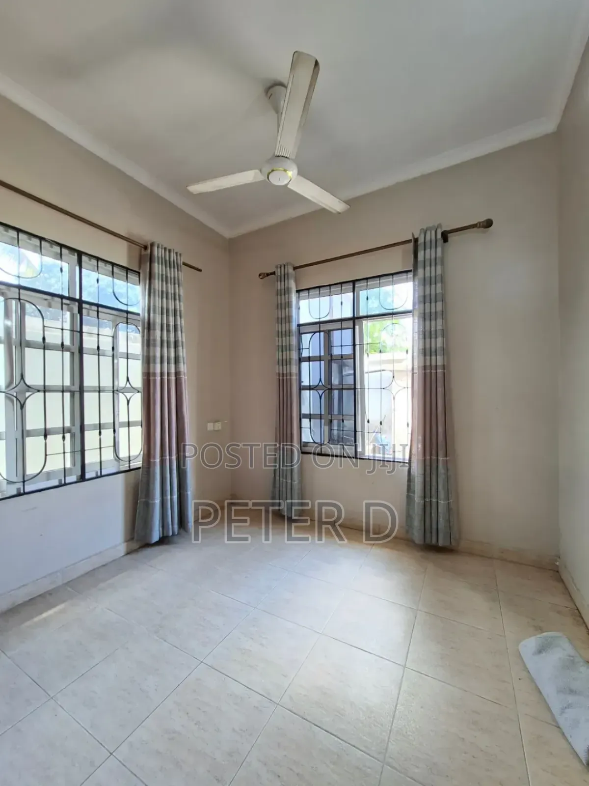 3bdrm House in Goba for rent in Goba
