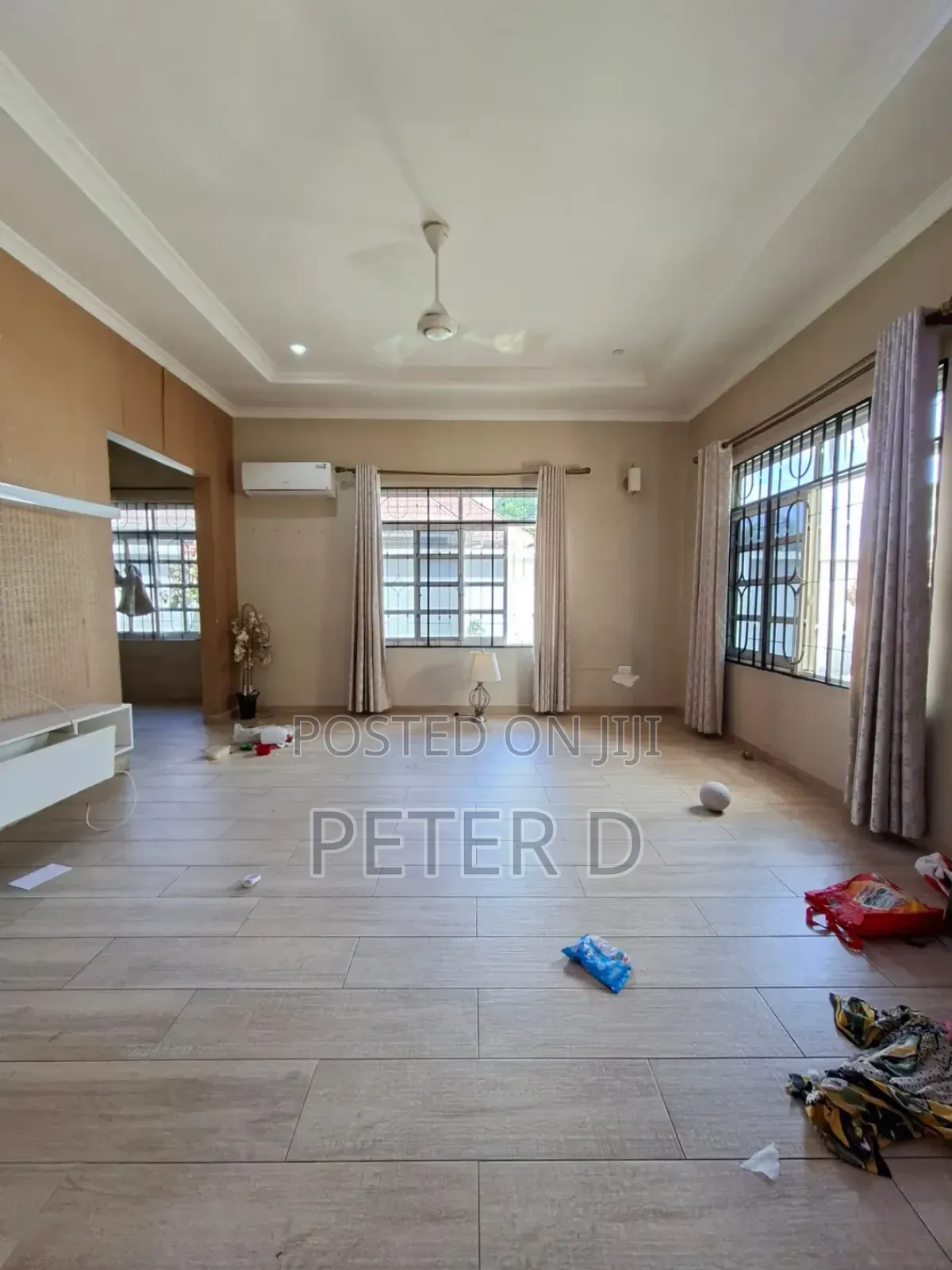 3bdrm House in Goba for rent in Goba