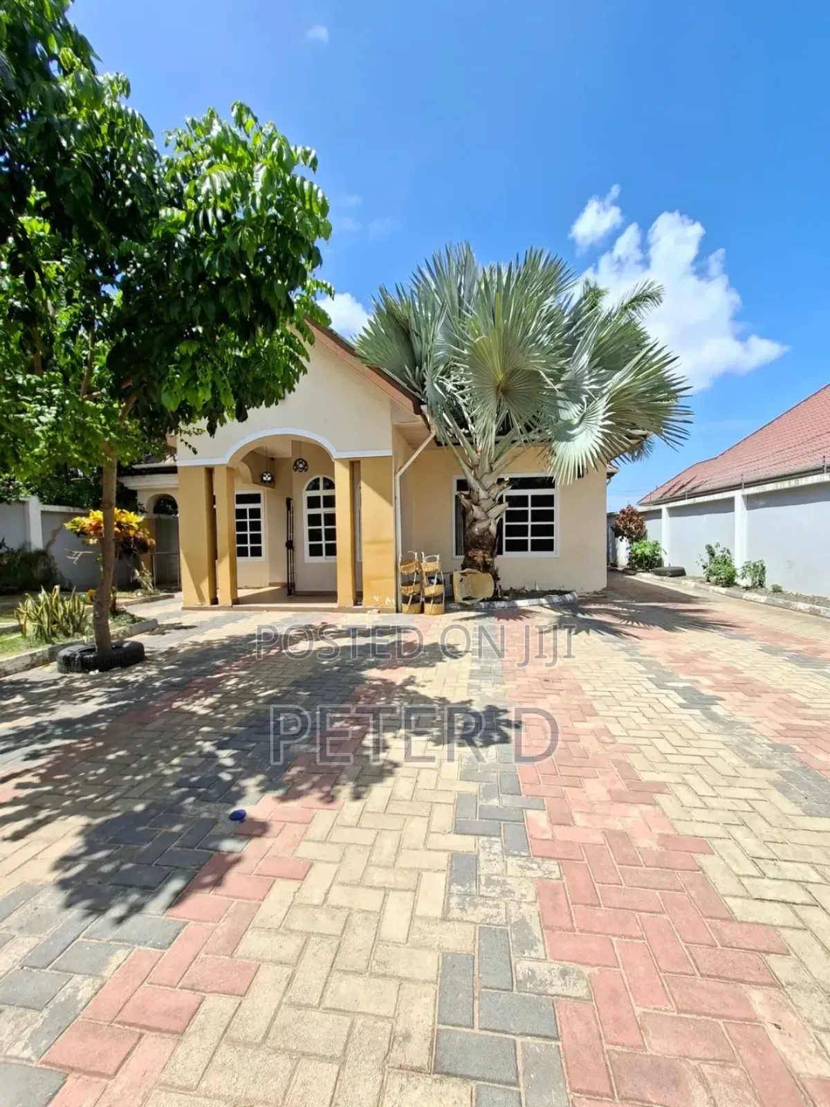 3bdrm House in Goba for rent in Goba