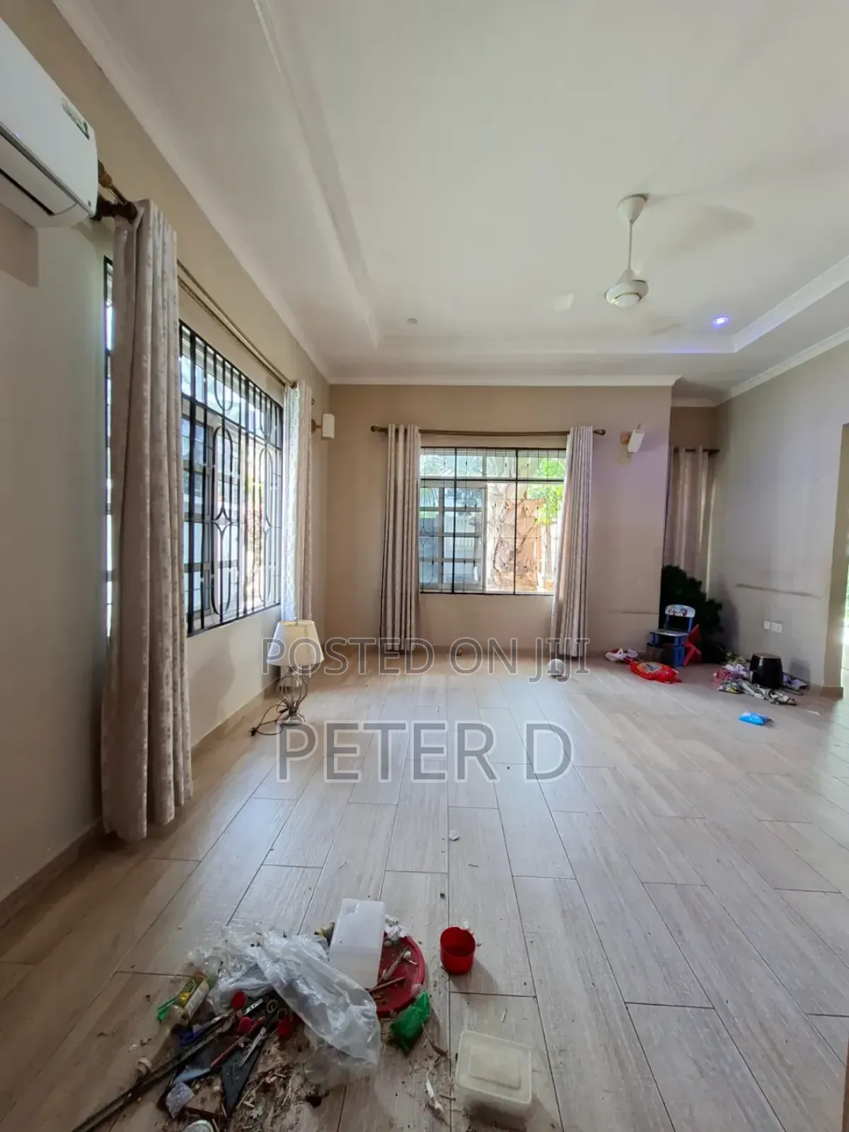 3bdrm House in Goba for rent in Goba