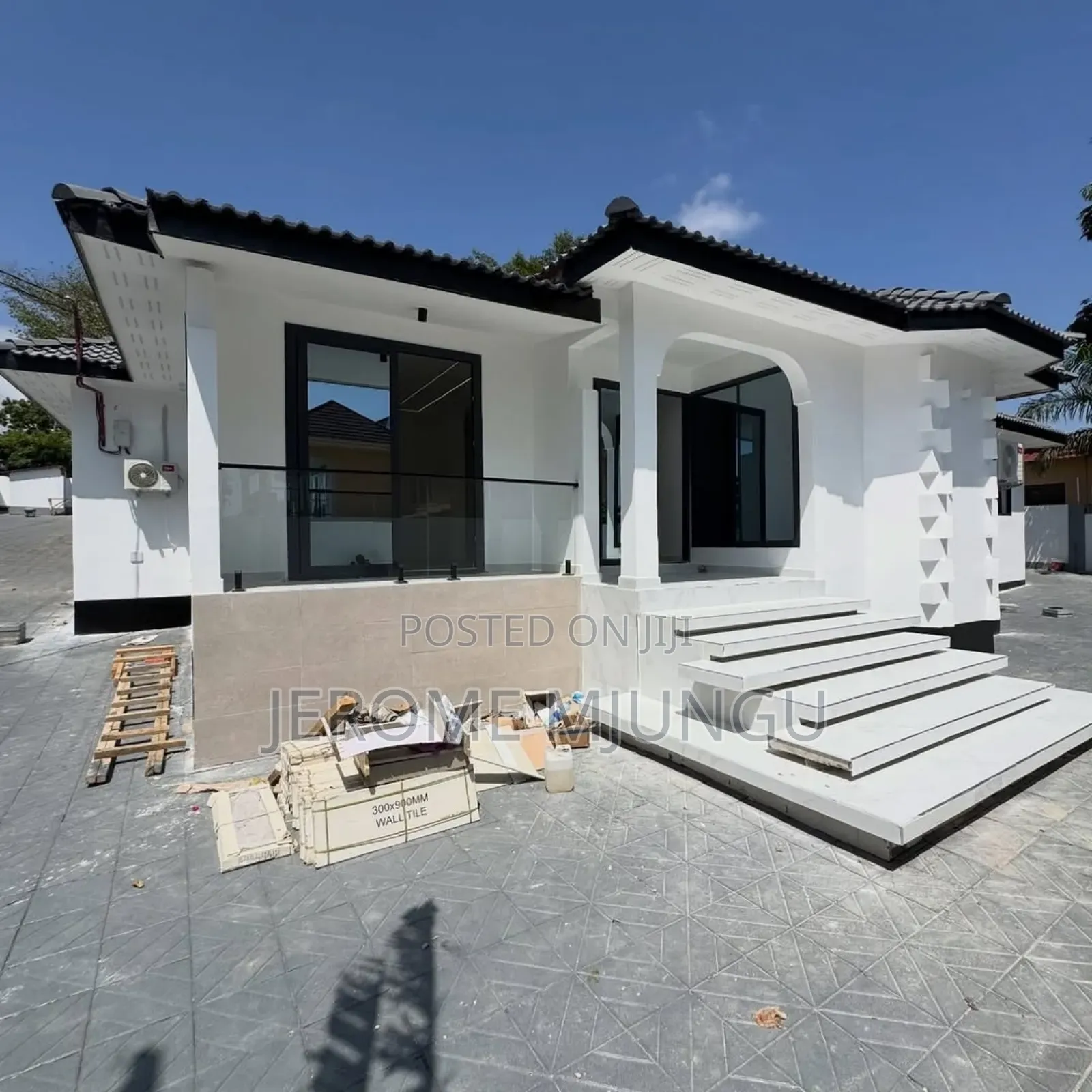 4bdrm House in Mbezi for rent in Mbezi
