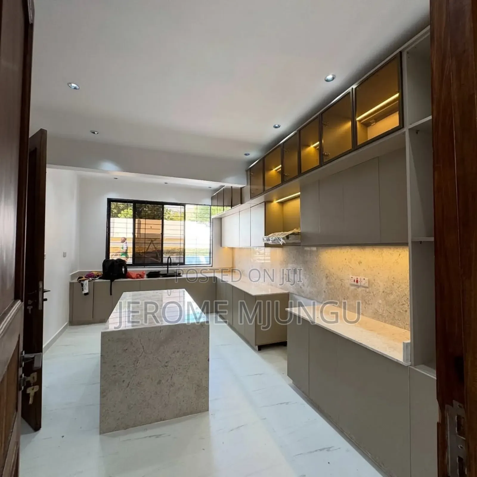 4bdrm House in Mbezi for rent in Mbezi