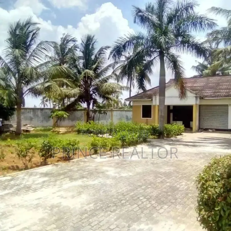 House for Sale at Buyun Heading to Chanika in Kinondoni