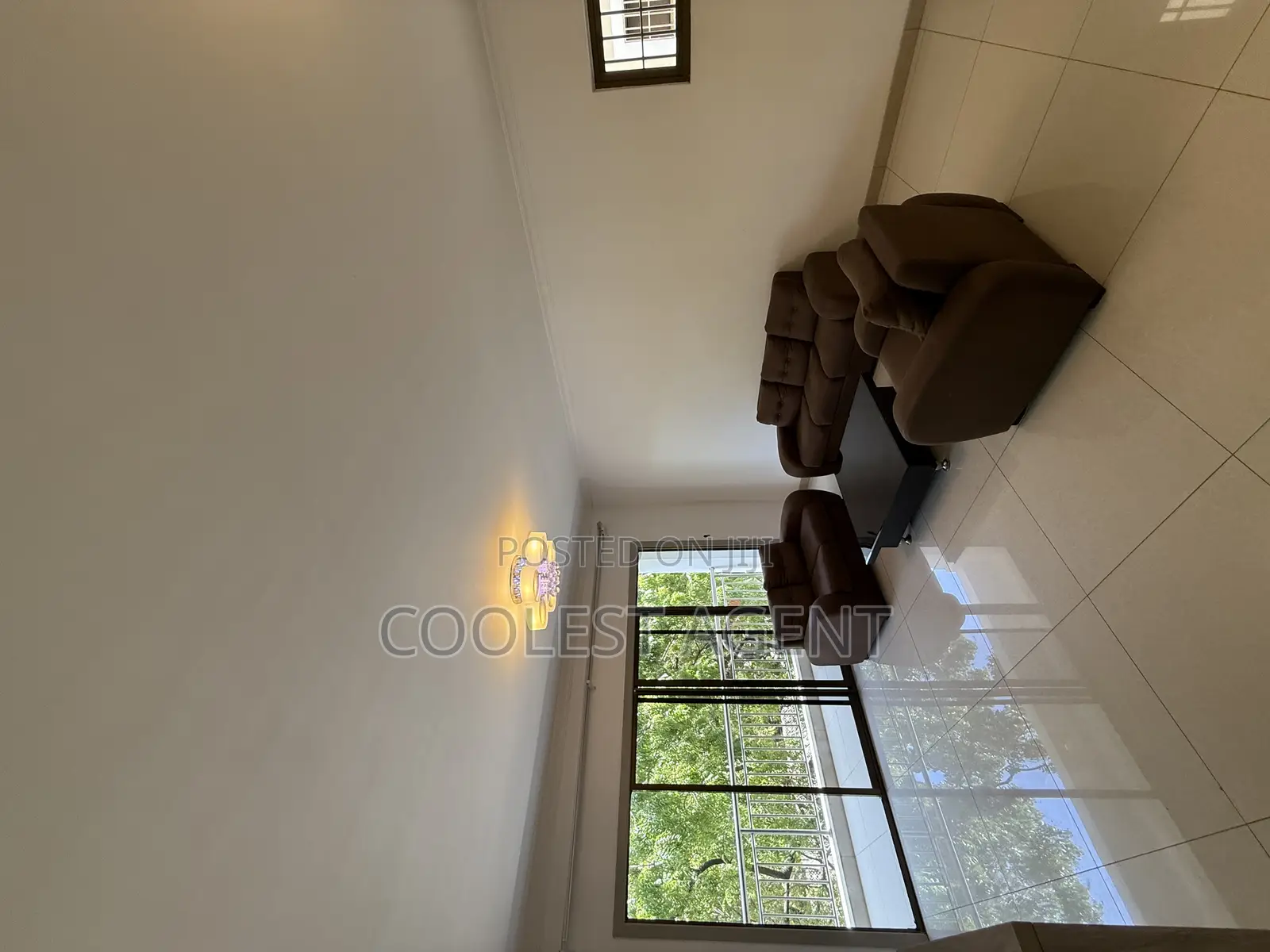Furnished 3bdrm Apartment in Coolest Estate, Masaki for rent in Masaki
