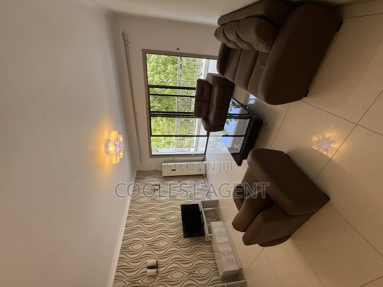 Furnished 3bdrm Apartment in Coolest Estate, Masaki for rent in Masaki