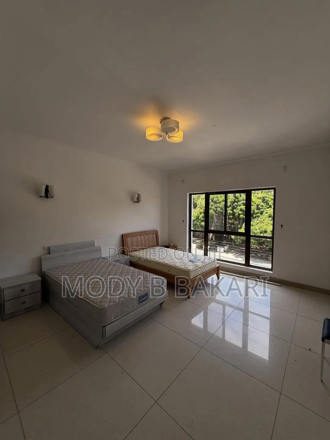 Furnished 3bdrm Apartment in Masaki for rent in Masaki