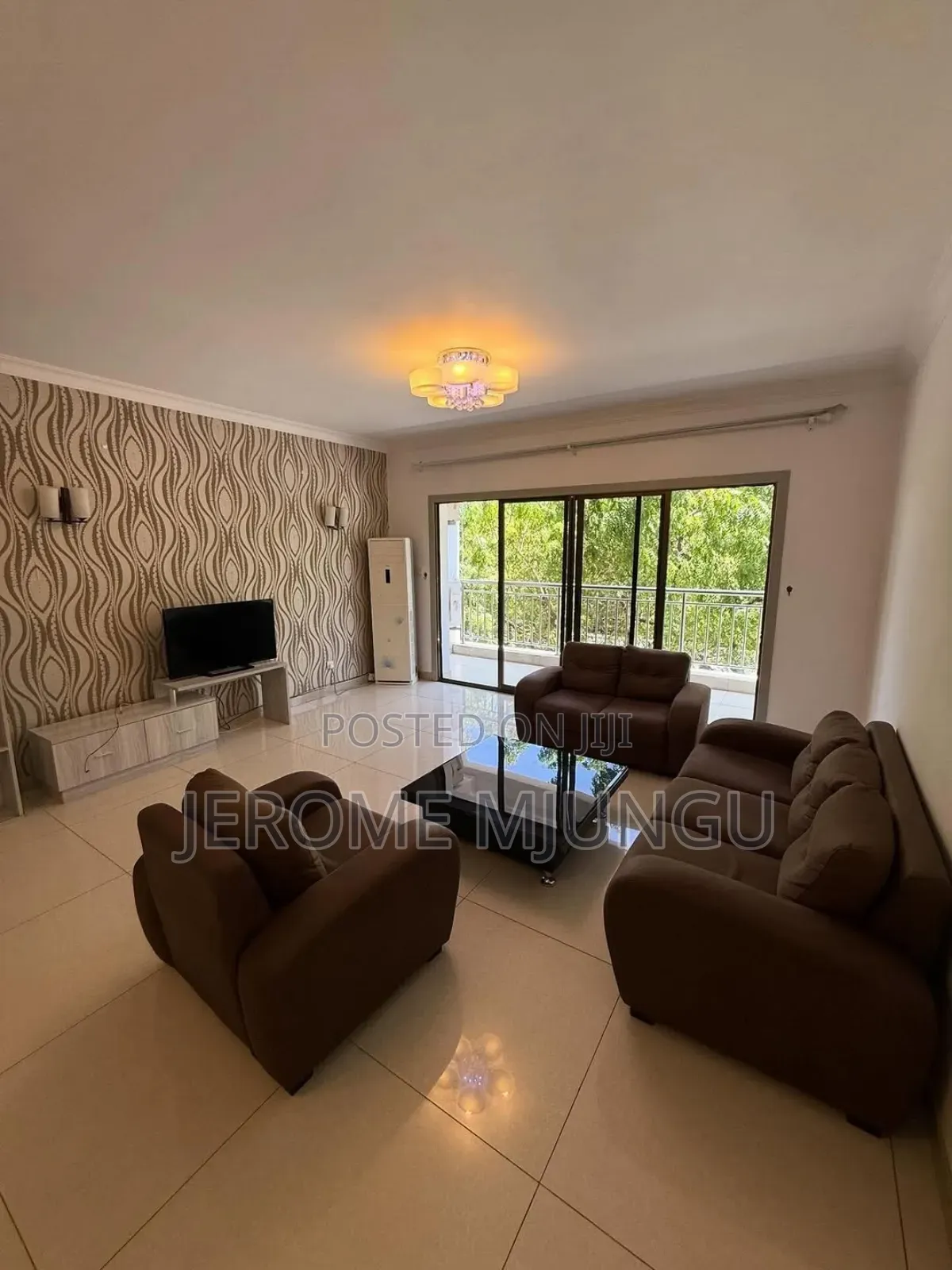 Furnished 3bdrm Apartment in Masaki for rent in Masaki