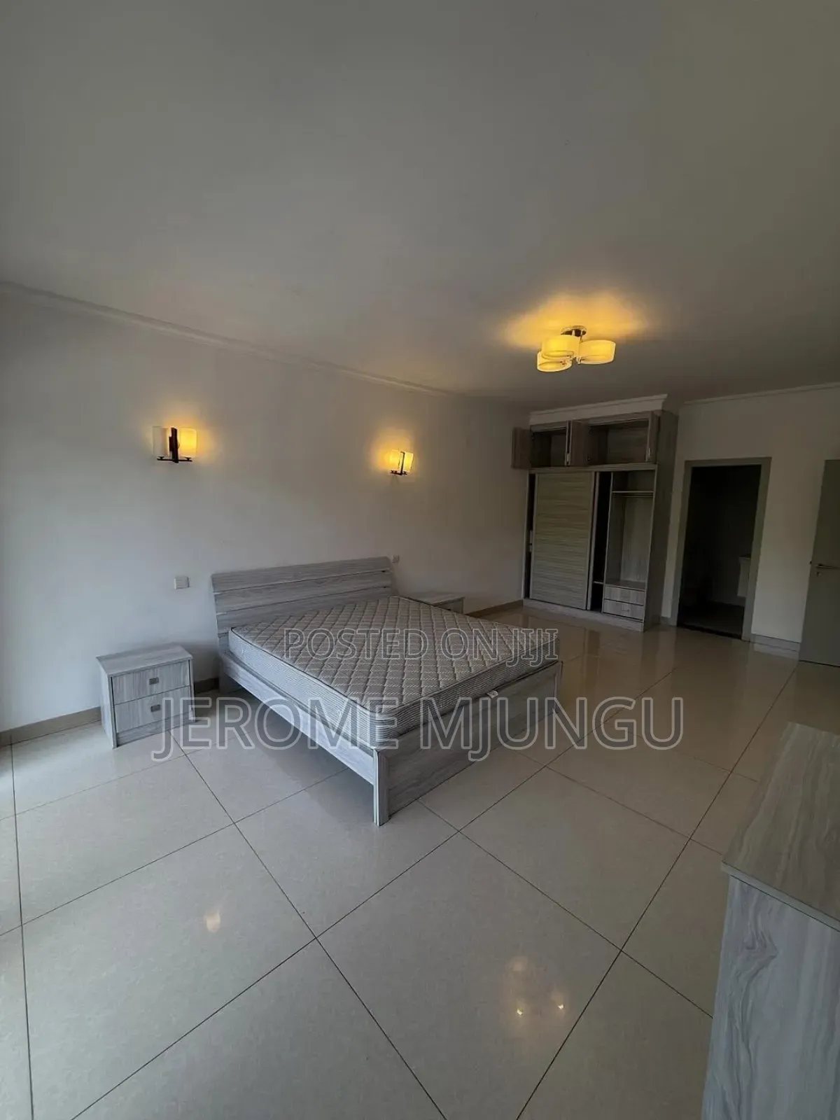 Furnished 3bdrm Apartment in Masaki for rent in Masaki