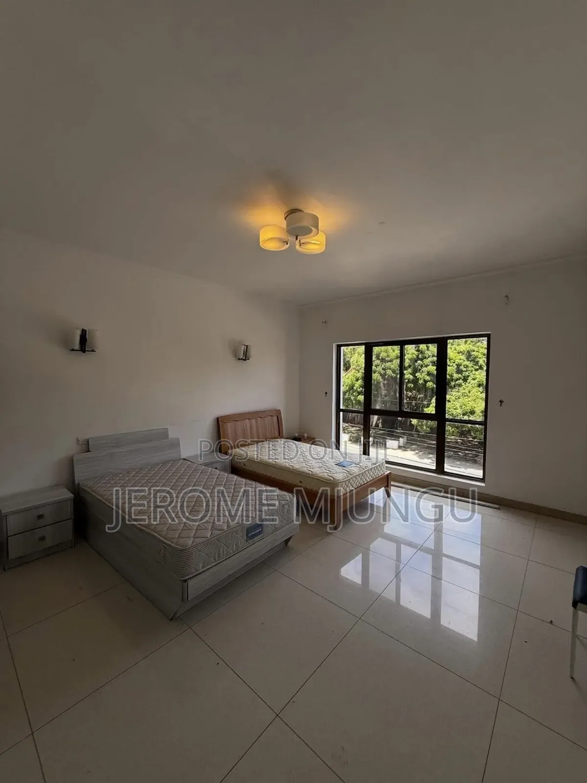 Furnished 3bdrm Apartment in Masaki for rent in Masaki