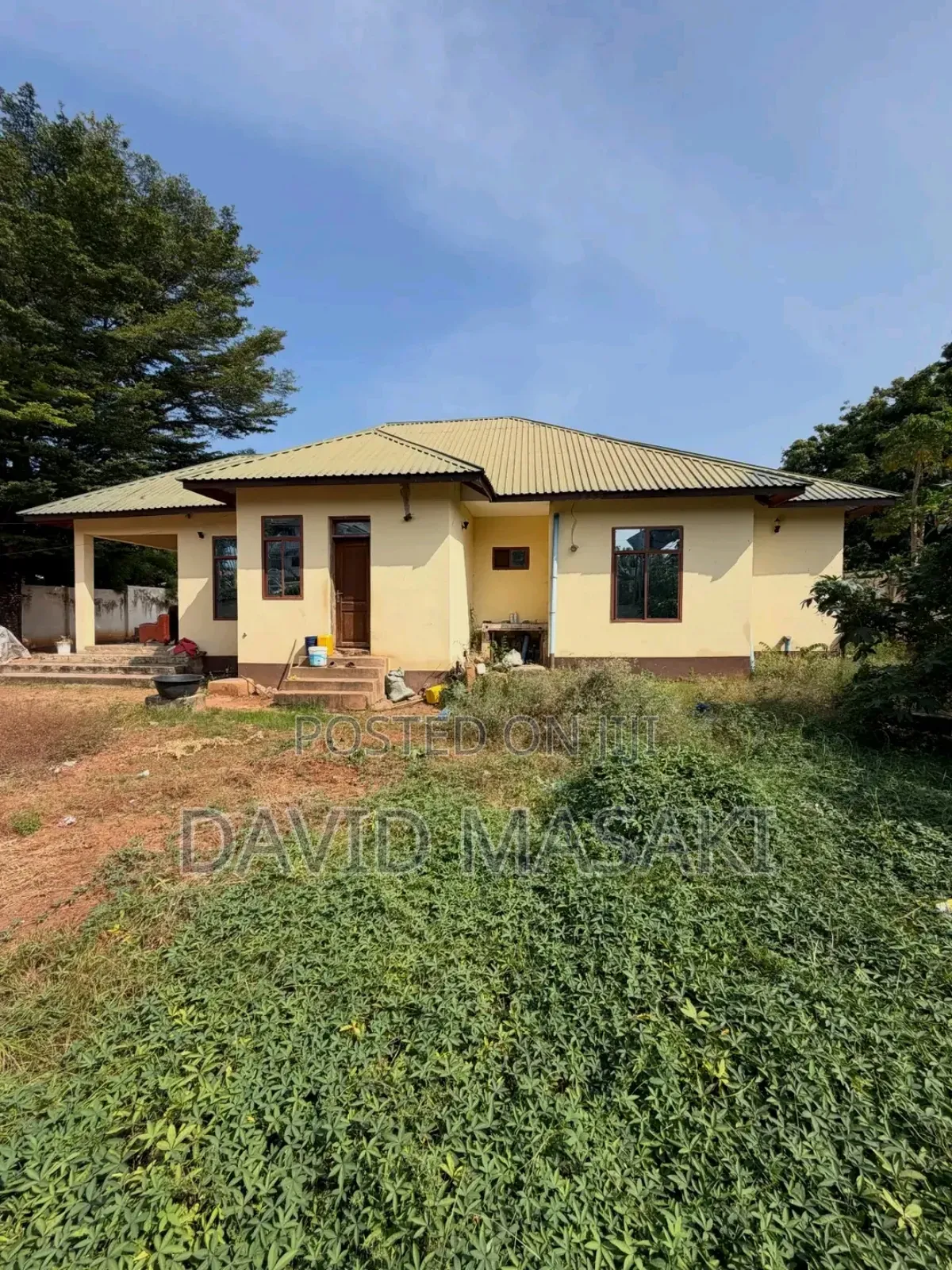 3bdrm House in Home, Msasani for rent in Msasani