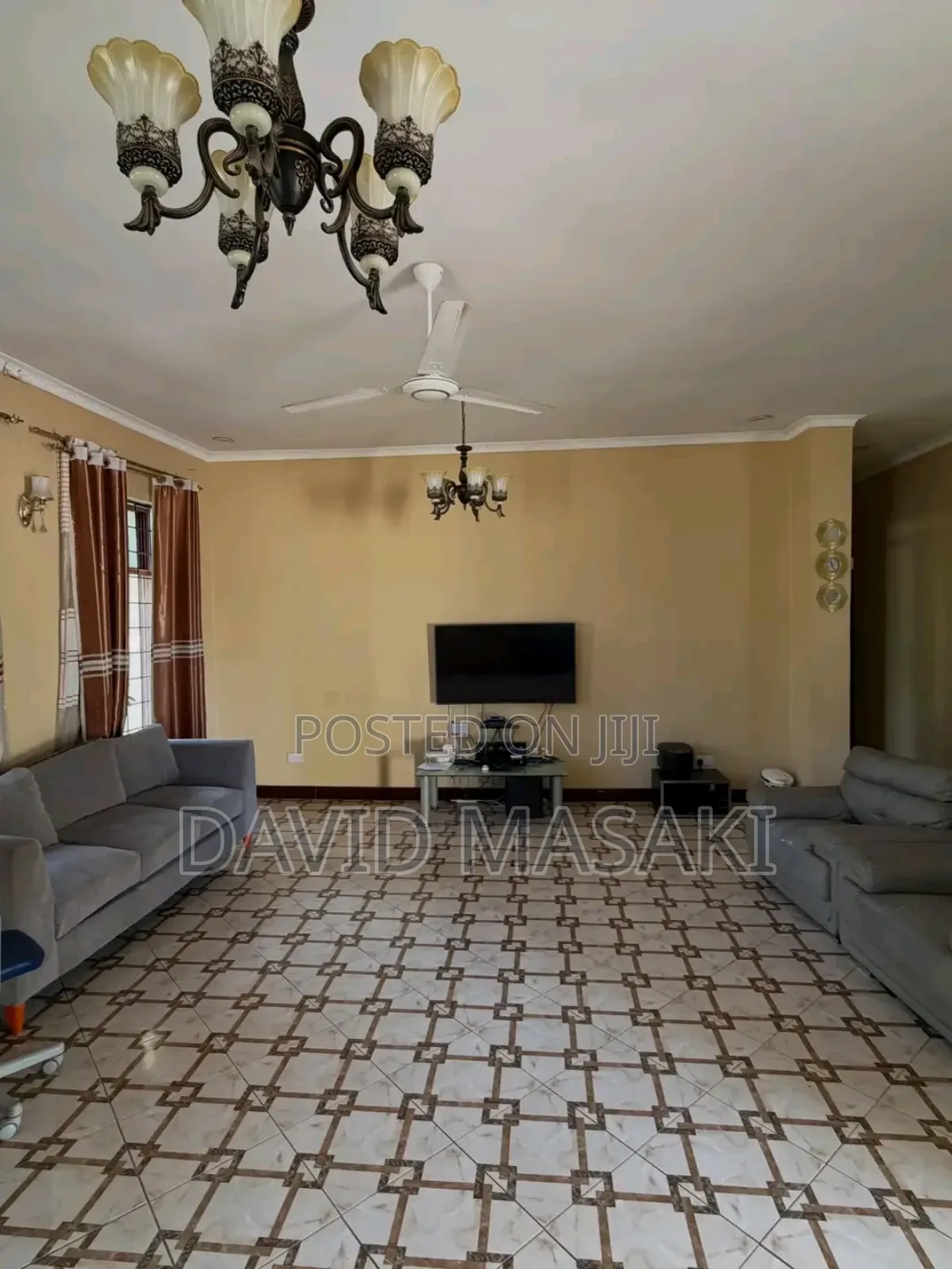 3bdrm House in Home, Msasani for rent in Msasani