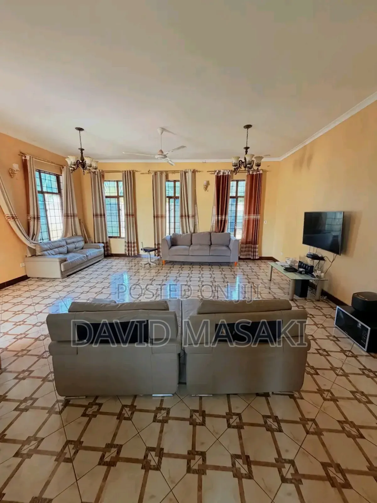 3bdrm House in Home, Msasani for rent in Msasani