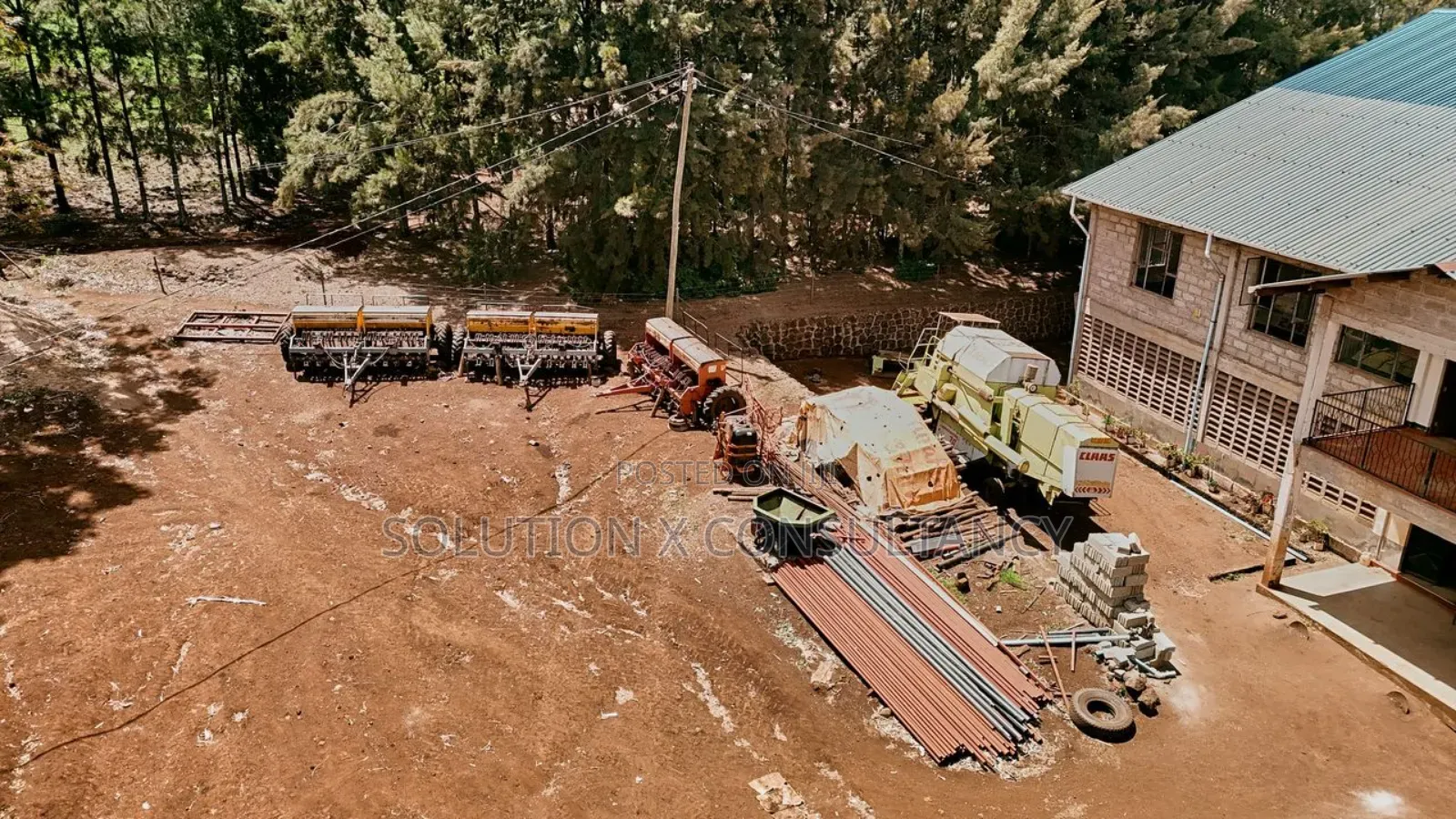 Farm for Sale at West Kilimanjaro in Siha