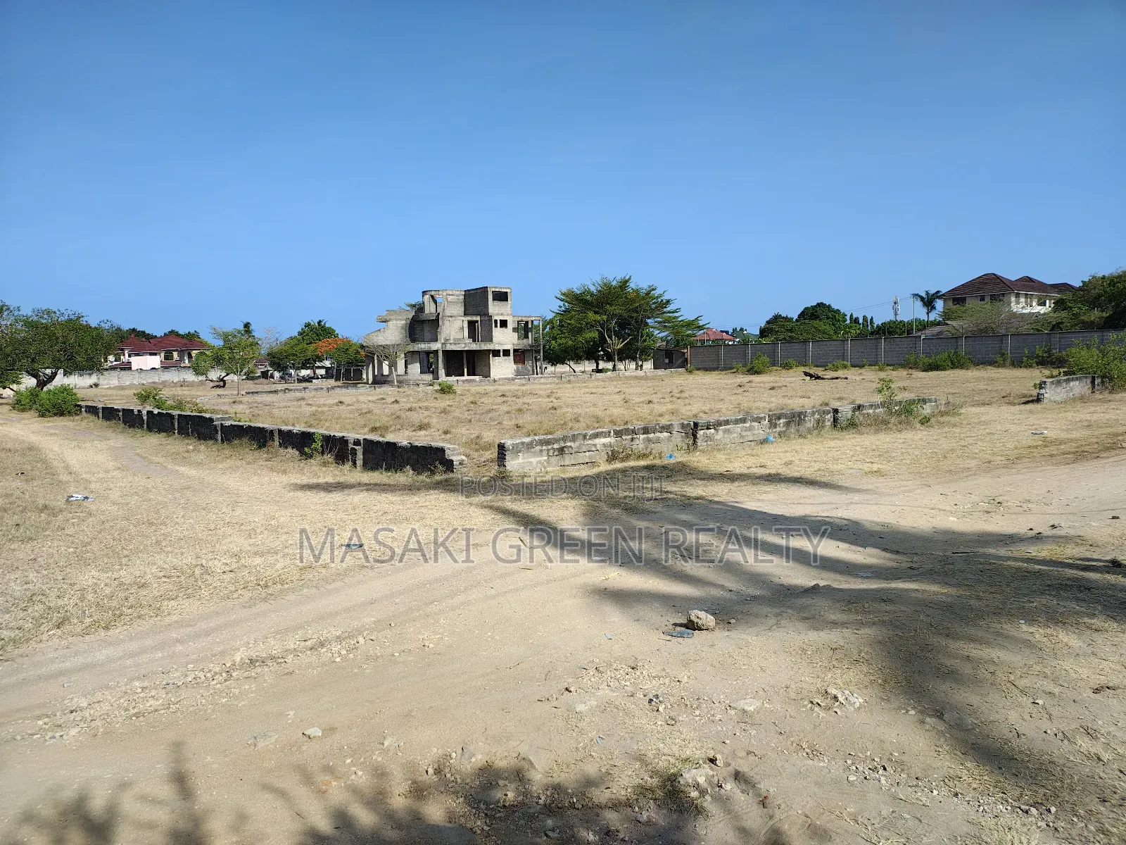 3000 Bahari Beach for Sale in Kunduchi
