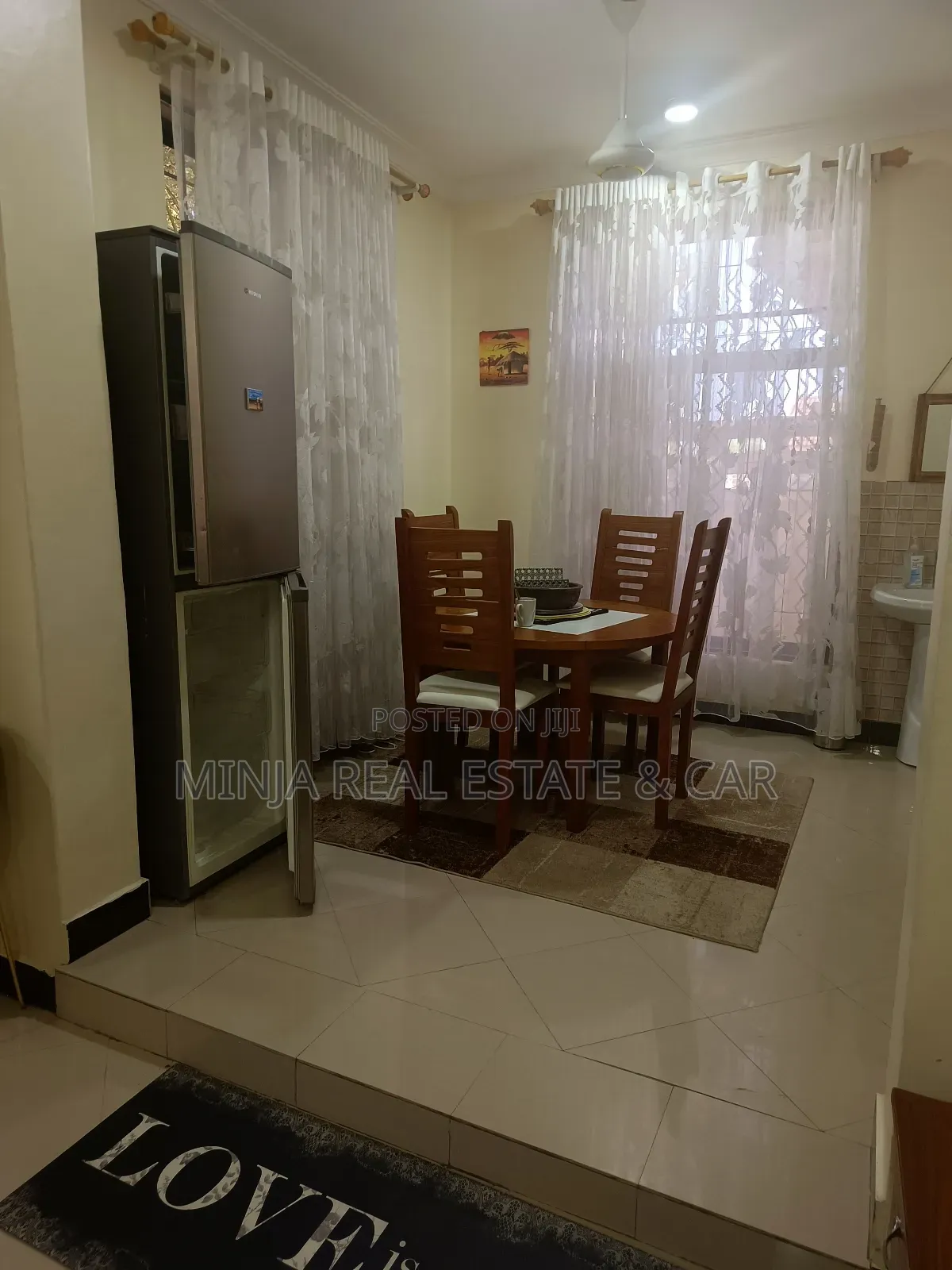 Furnished 4bdrm Villa in Kunduchi for rent in Kunduchi