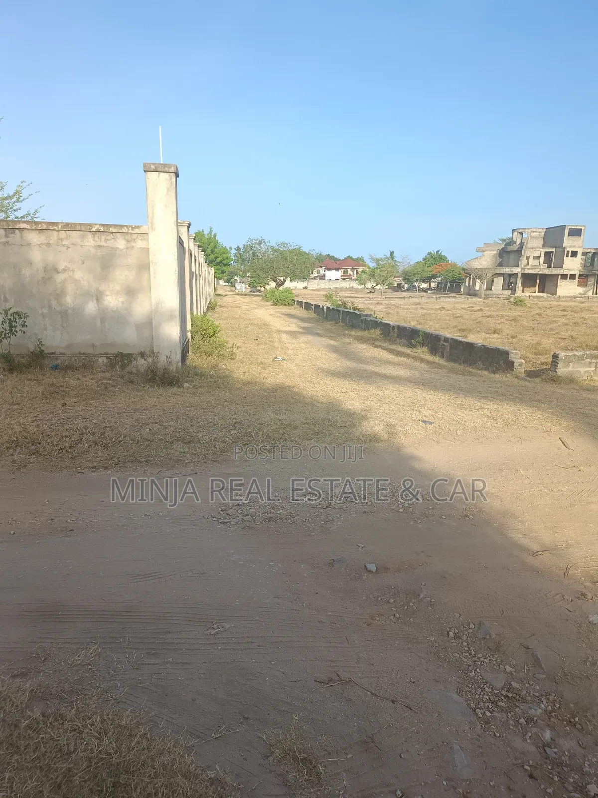 Cheap Plot for Sale in Prime Area Bahari Beach in Kunduchi