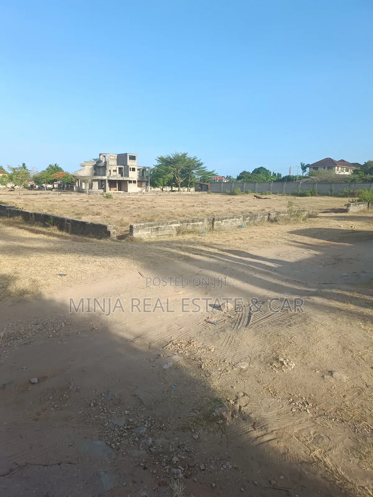 Cheap Plot for Sale in Prime Area Bahari Beach in Kunduchi