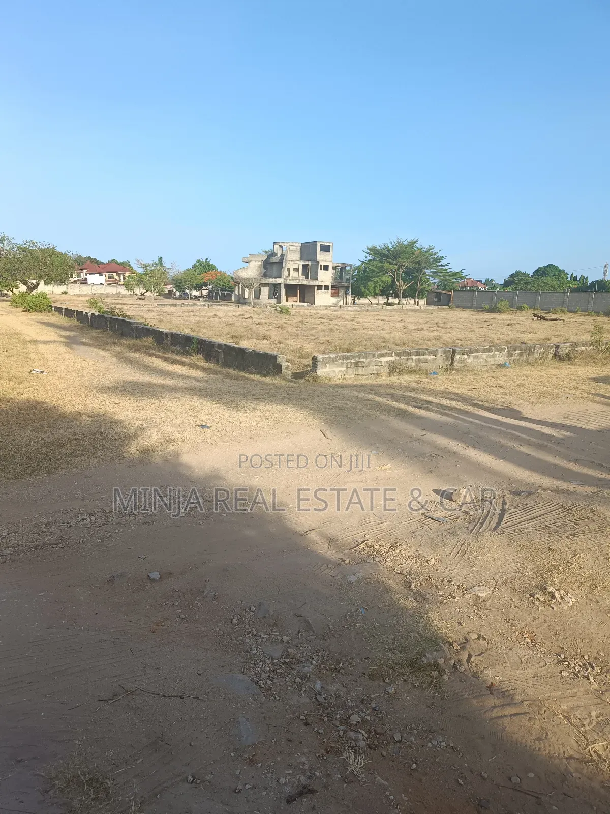 Cheap Plot for Sale in Prime Area Bahari Beach in Kunduchi