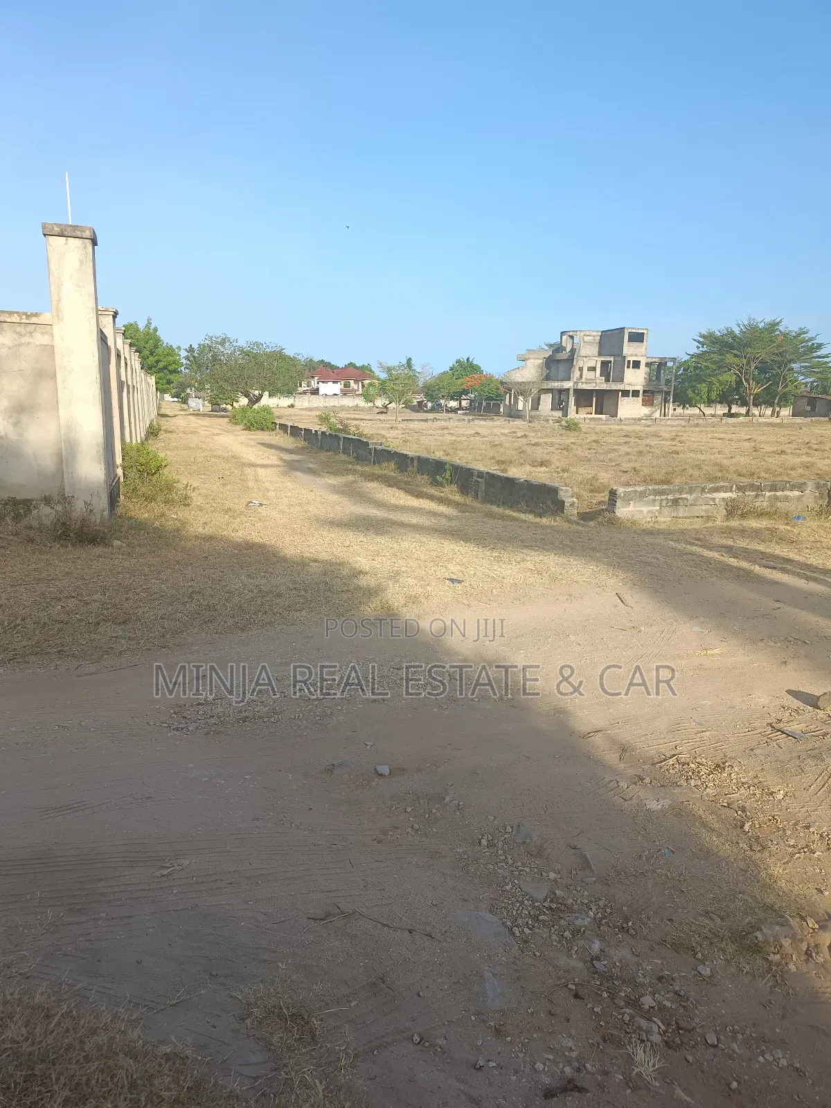 Cheap Plot for Sale in Prime Area Bahari Beach in Kunduchi