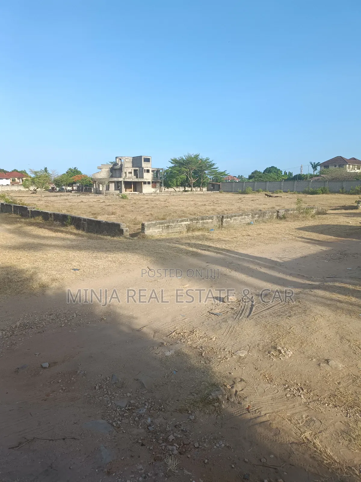 Cheap Plot for Sale in Prime Area Bahari Beach in Kunduchi