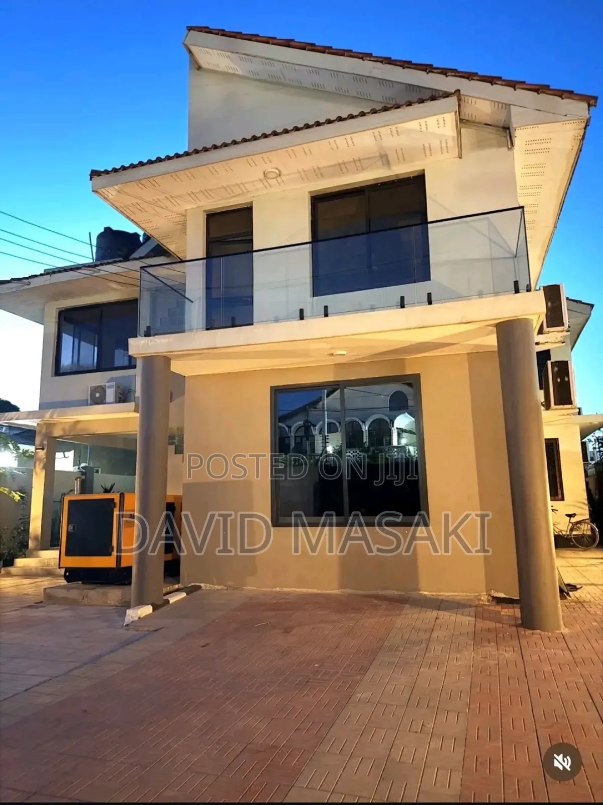 4bdrm Villa in Villa, Msasani for rent in Msasani