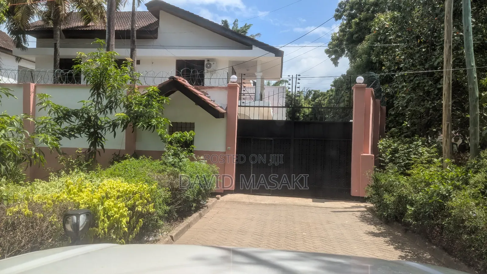 4bdrm Villa in Villas, Ada Estate for rent in Ada Estate