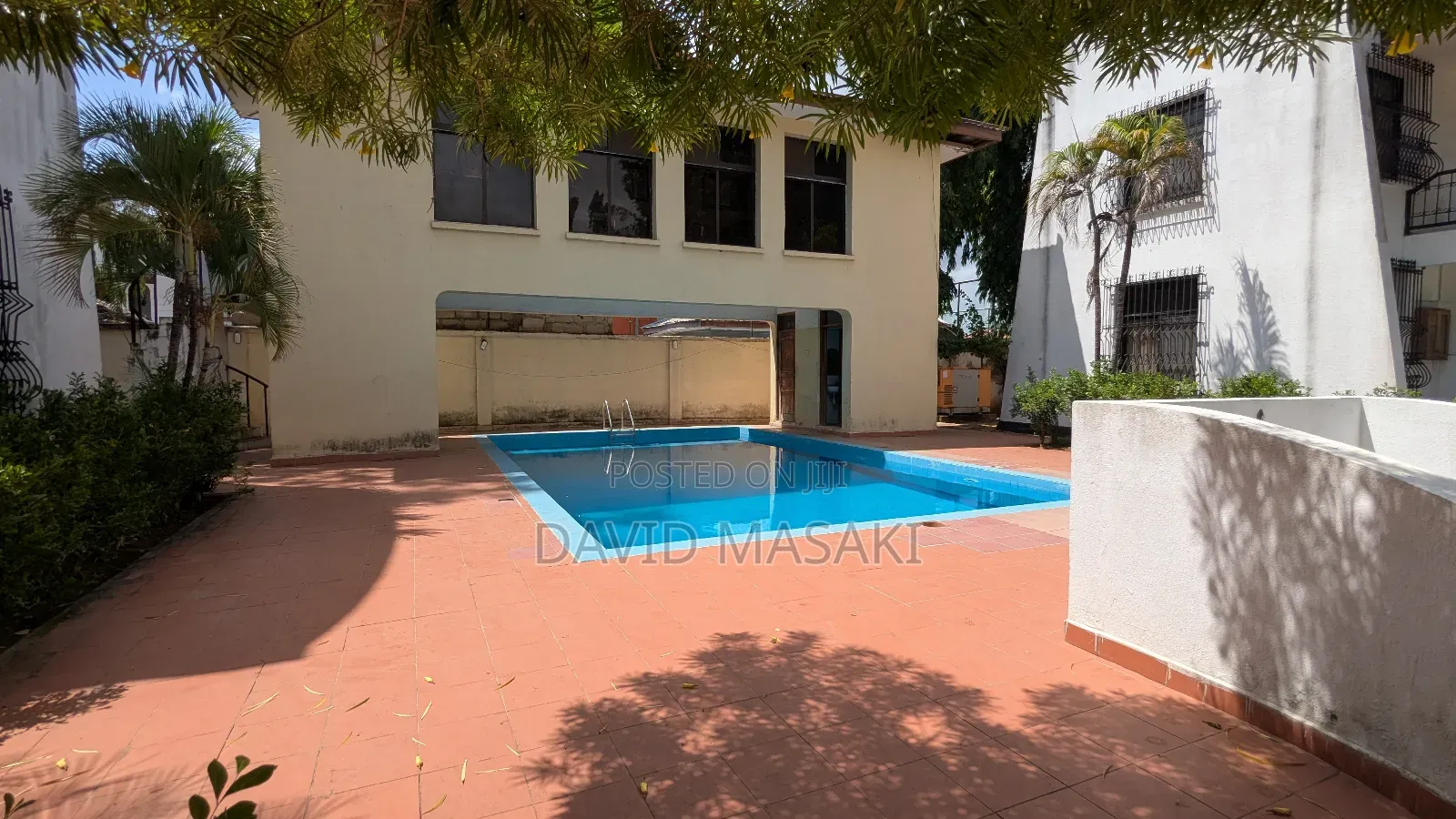4bdrm Villa in Villas, Ada Estate for rent in Ada Estate