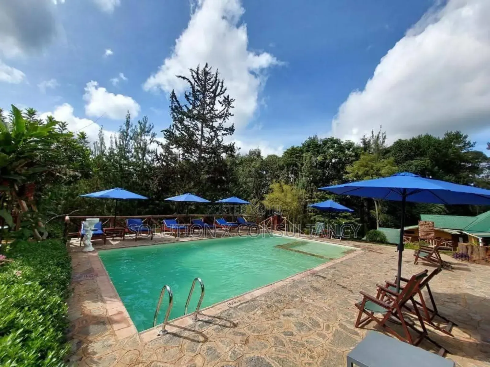 Hotel for Sale at Lushoto in Lushoto
