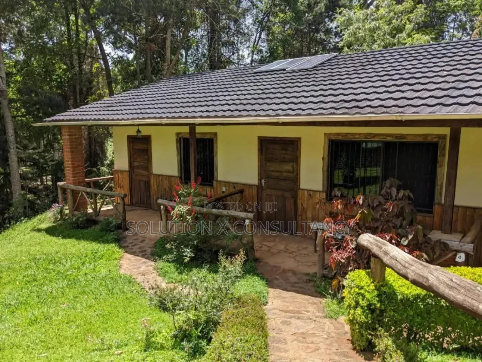 Hotel for Sale at Lushoto in Lushoto