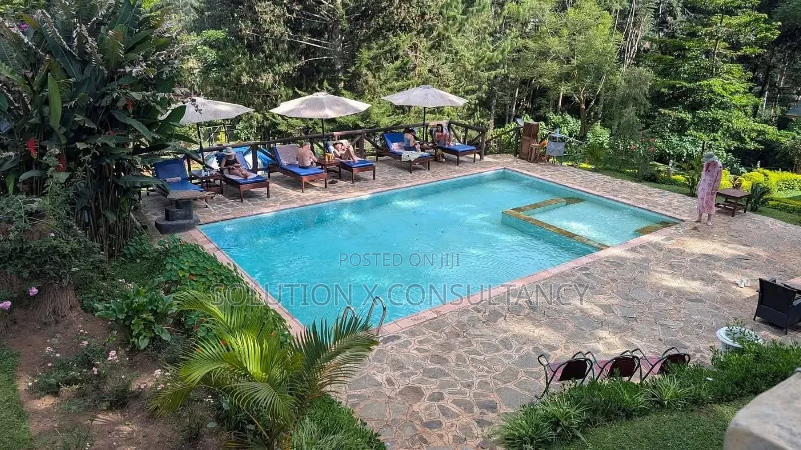 Hotel for Sale at Lushoto in Lushoto