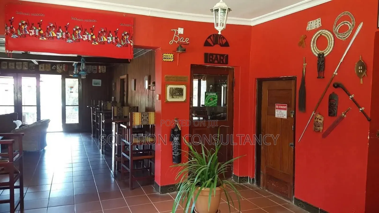 Hotel for Sale at Lushoto in Lushoto