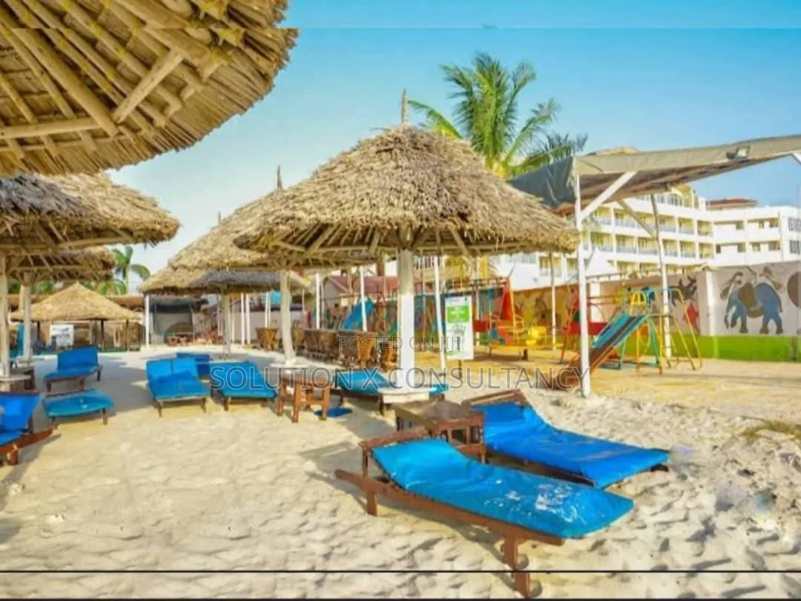 Hotel for Sale at Mbezi Beach in Mbezi Beach