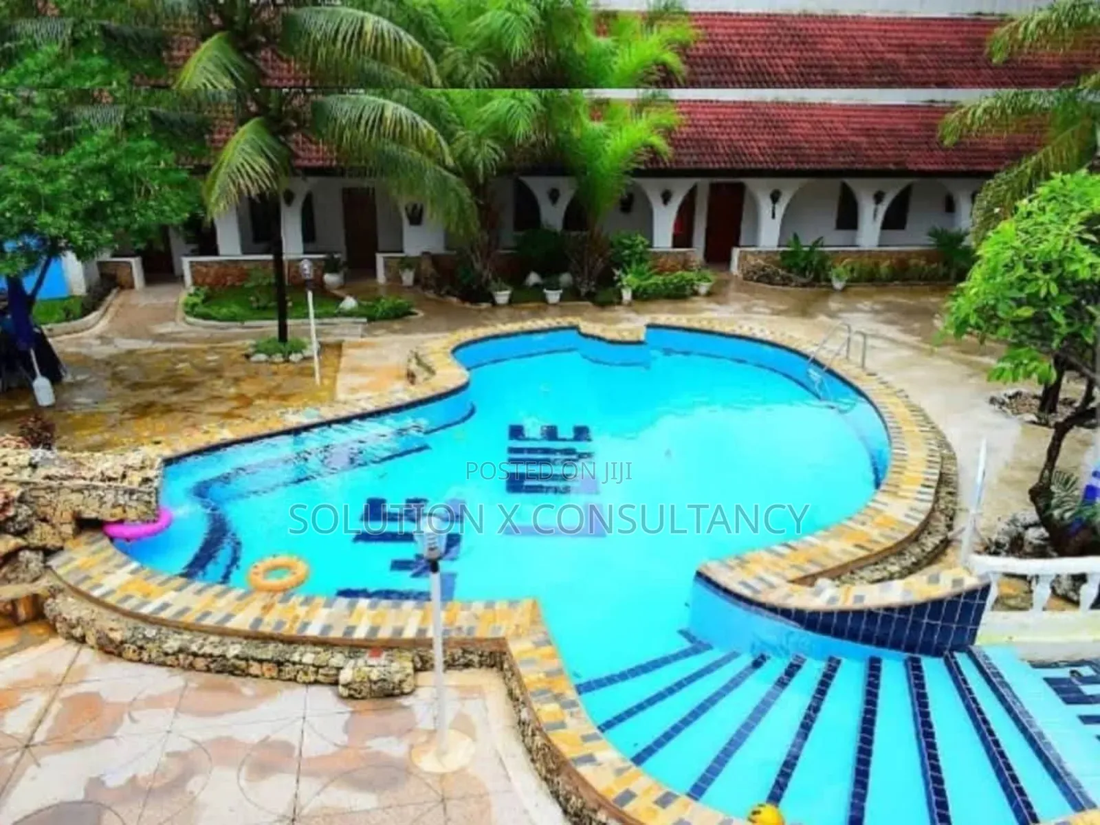 Hotel for Sale at Mbezi Beach in Mbezi Beach