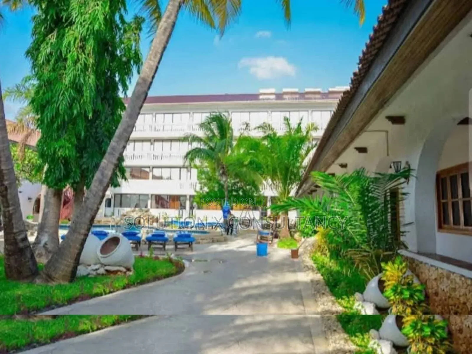 Hotel for Sale at Mbezi Beach in Mbezi Beach