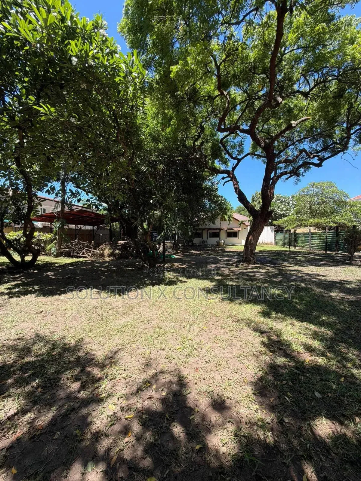Plot for Sale at Ada Estate in Ada Estate
