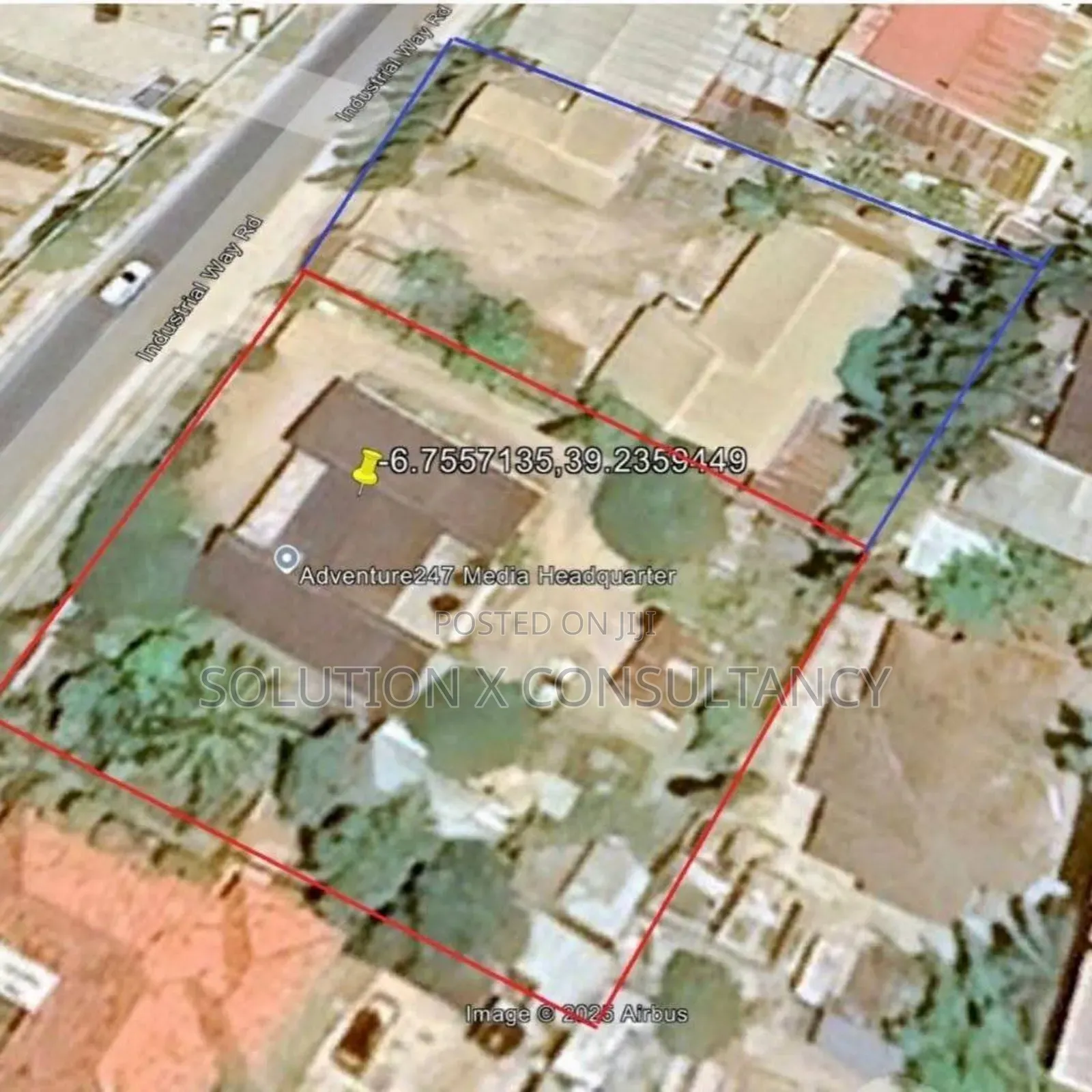 Plot for Sale at Mikocheni in Mikocheni