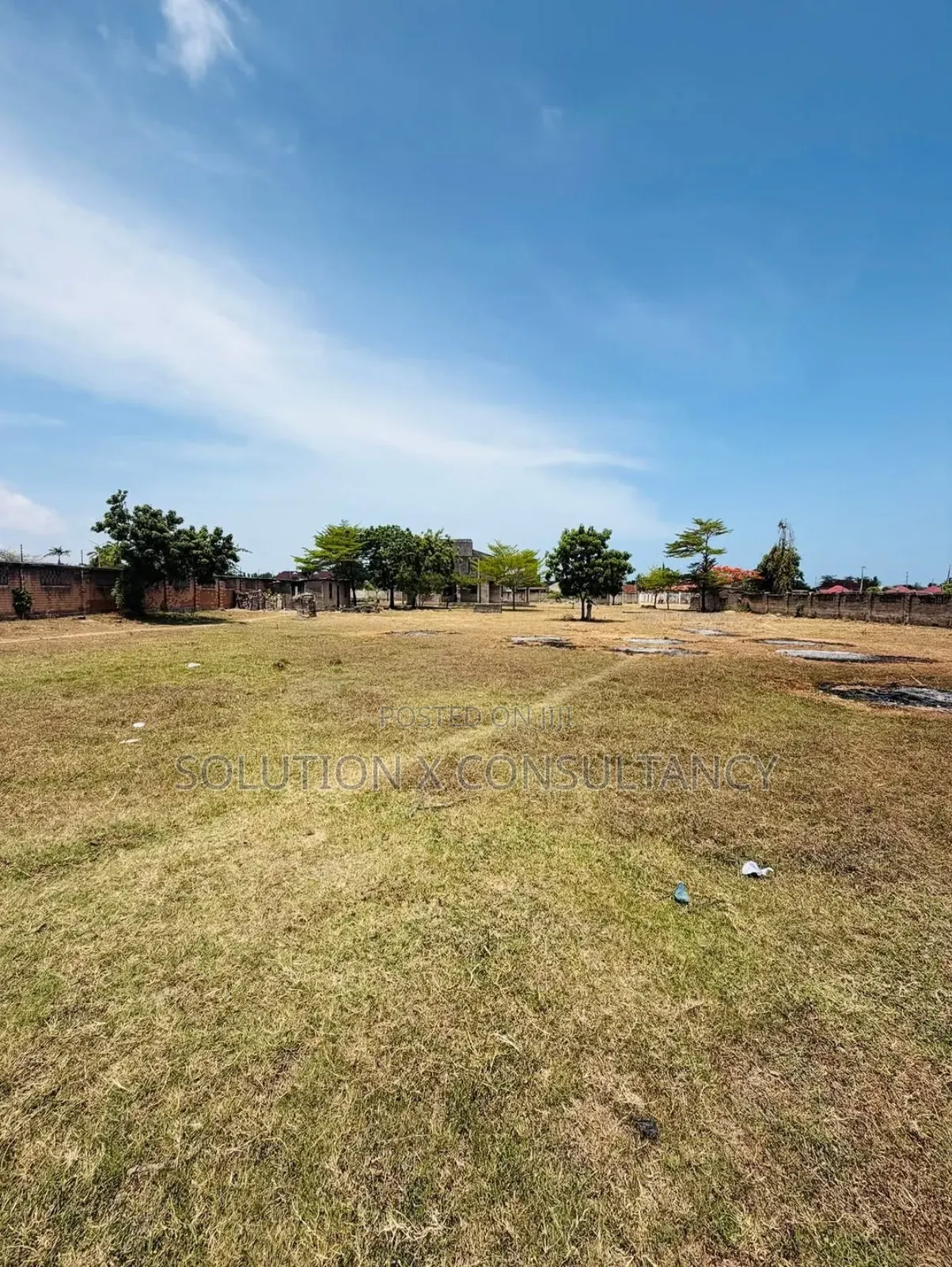 Plot for Sale at Bahari Beach in Kunduchi