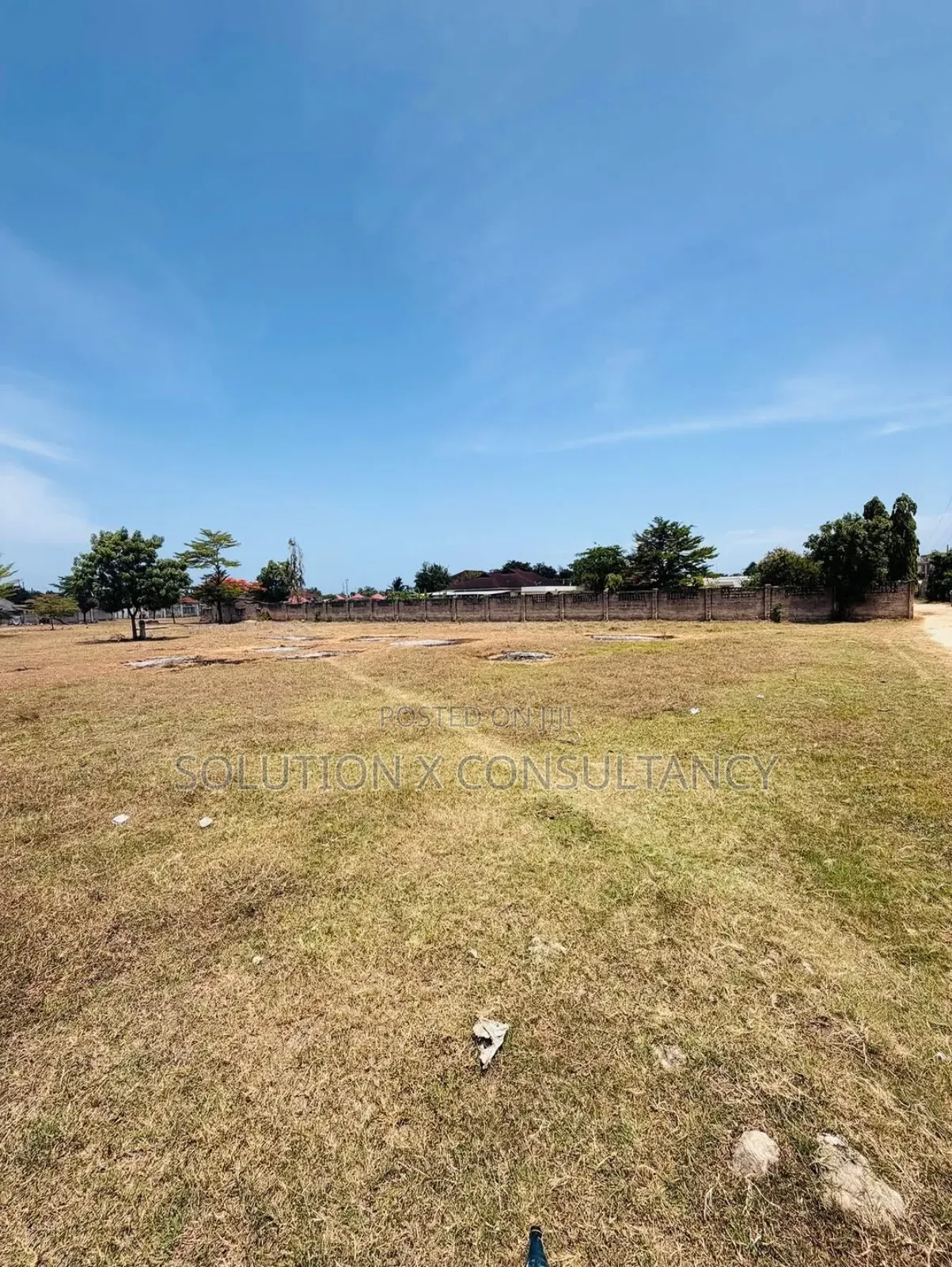 Plot for Sale at Bahari Beach in Kunduchi