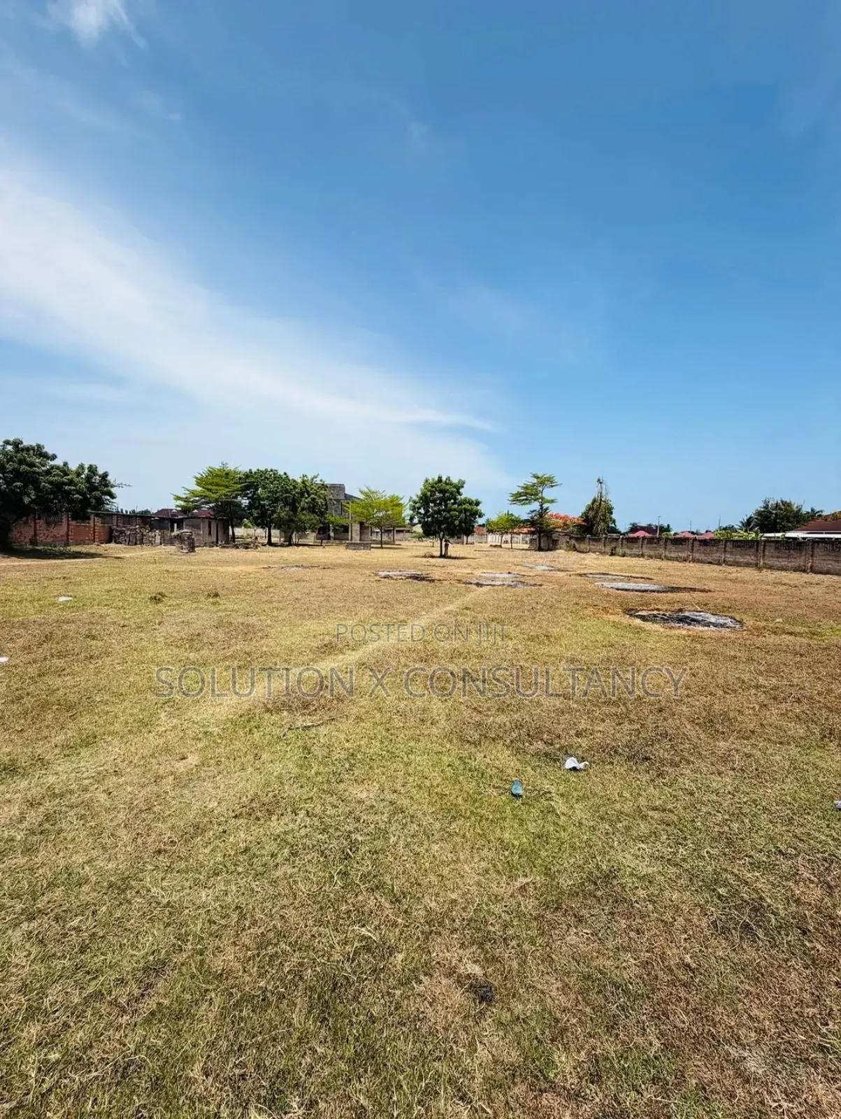 Plot for Sale at Bahari Beach in Kunduchi