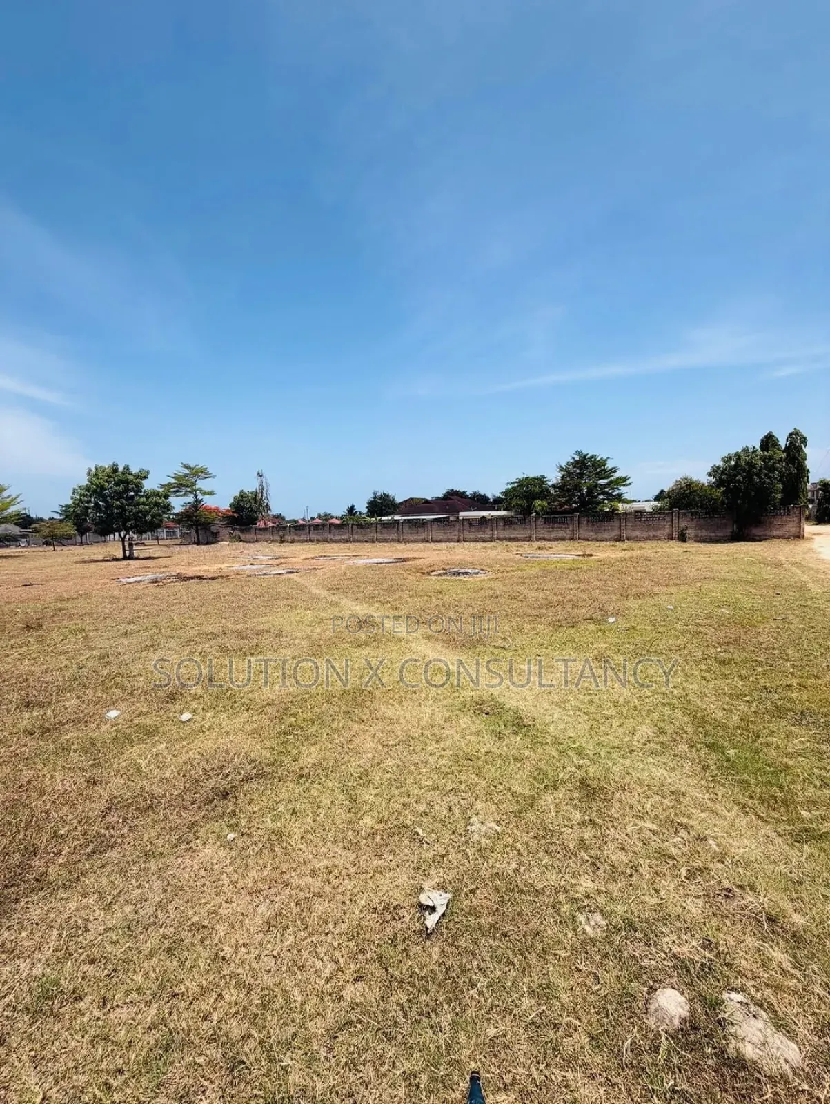 Plot for Sale at Bahari Beach in Kunduchi