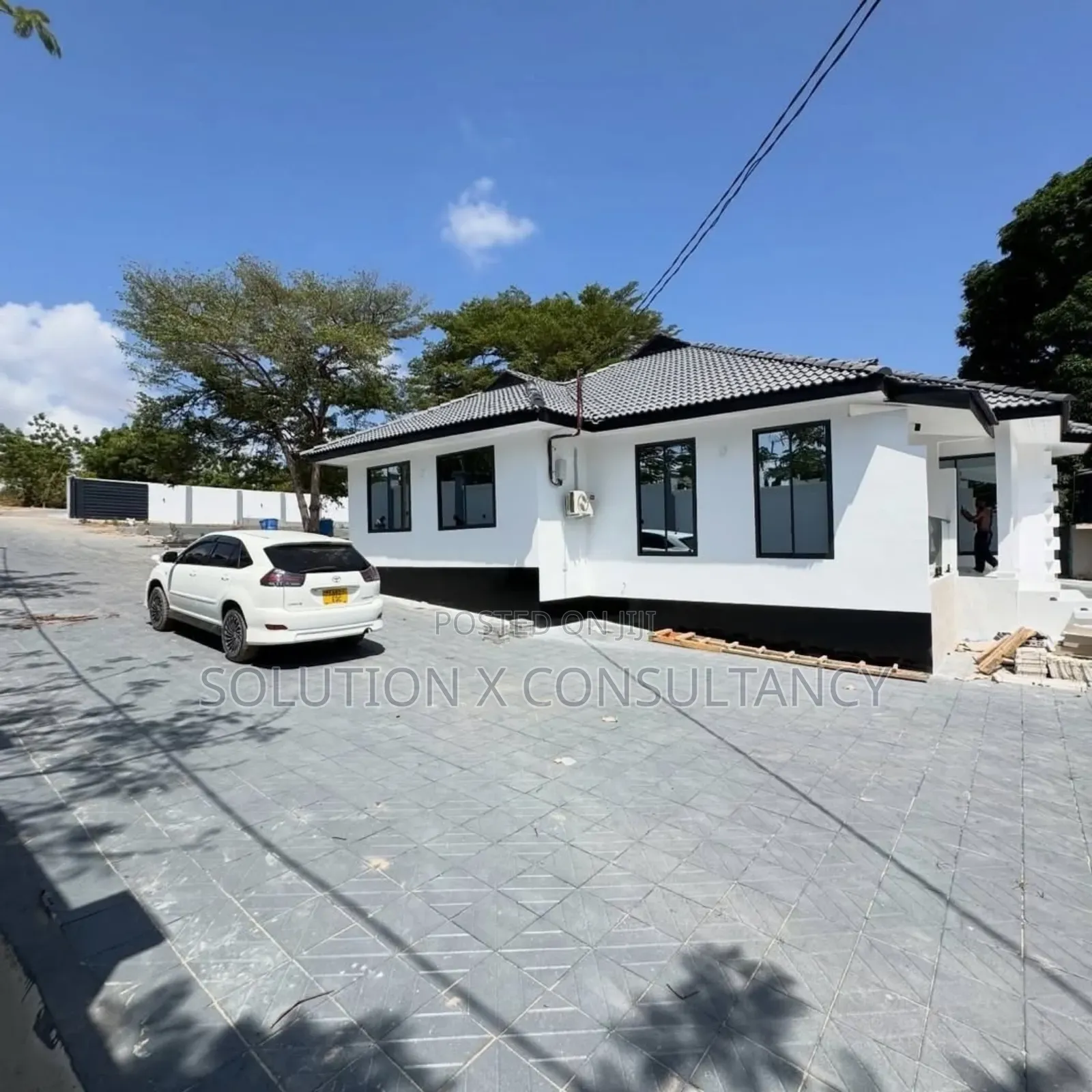 4bdrm House in Mbezi Beach for rent in Mbezi Beach