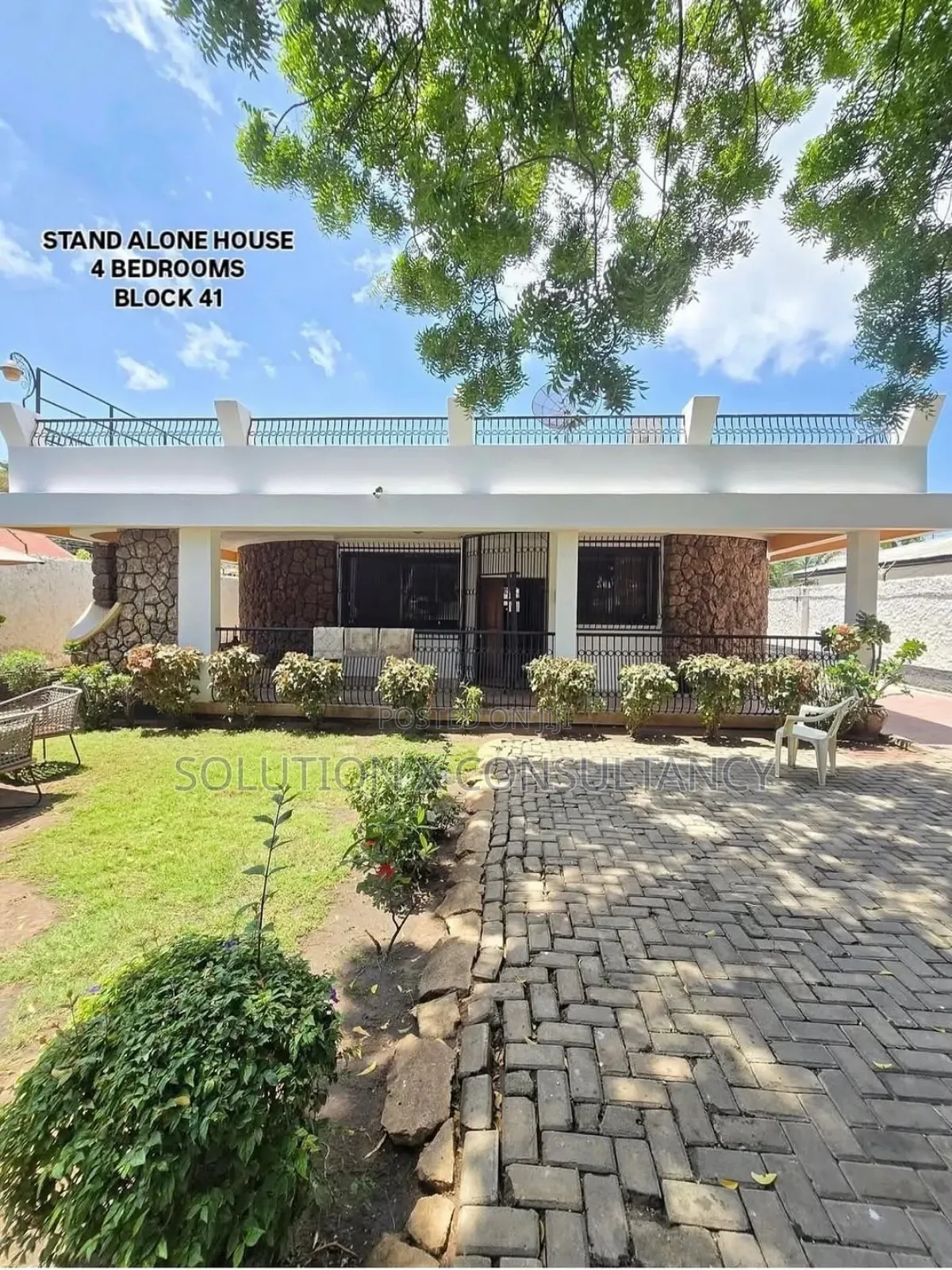4bdrm House in Ada Estate for rent in Ada Estate