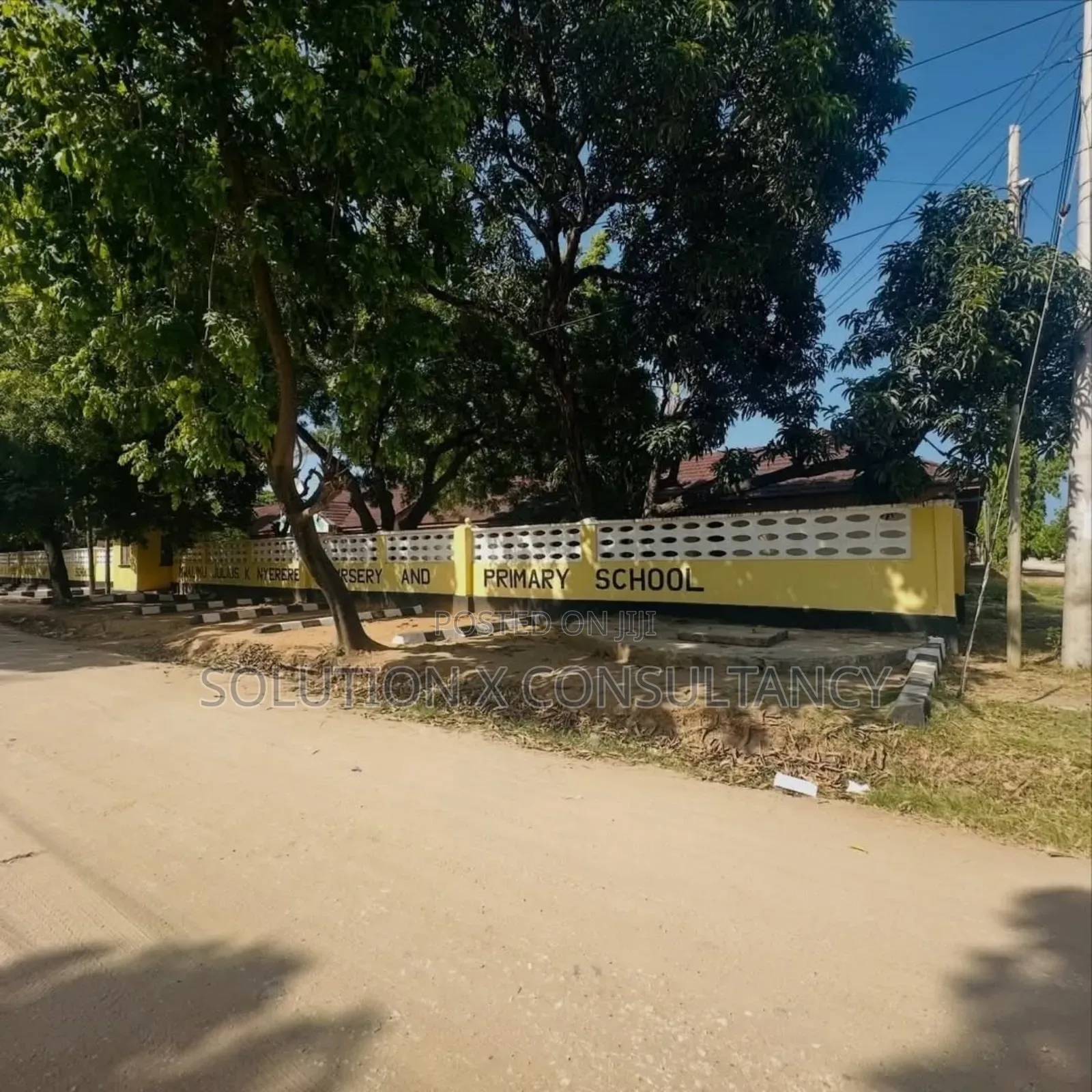 School for Sale at Mbezi Beach in Mbezi Beach