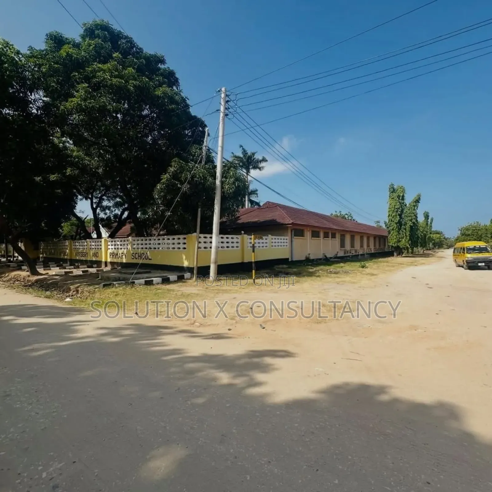 School for Sale at Mbezi Beach in Mbezi Beach
