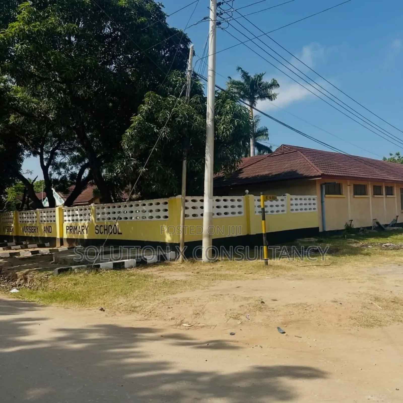 School for Sale at Mbezi Beach in Mbezi Beach