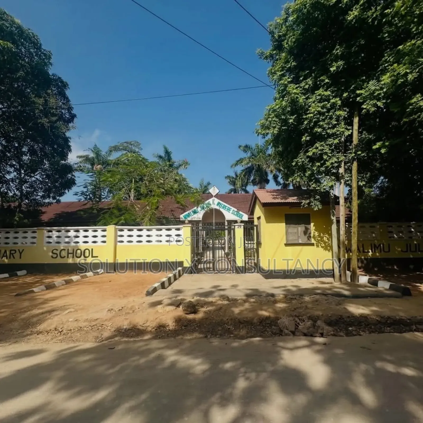 School for Sale at Mbezi Beach in Mbezi Beach