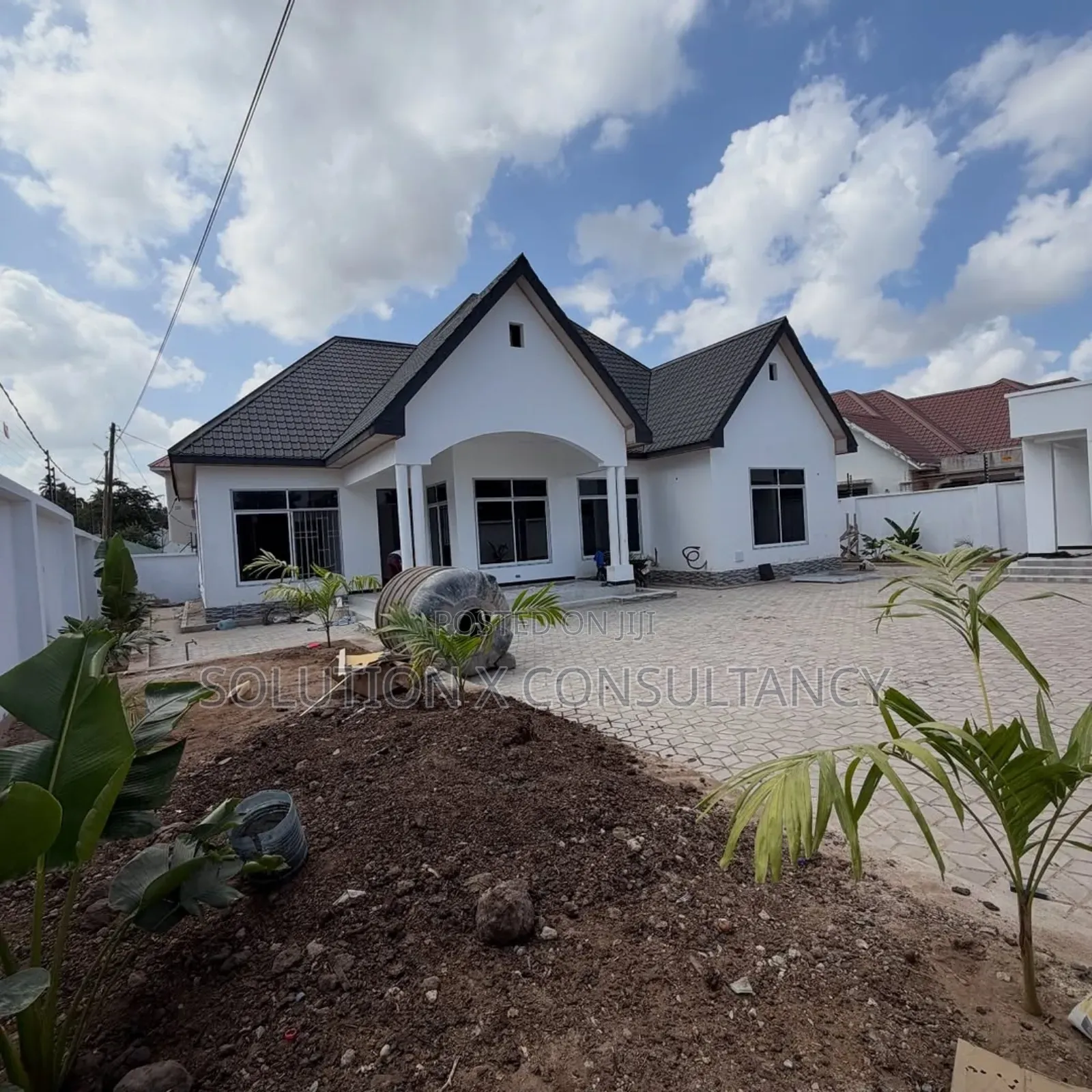 4bdrm Apartment in Goba for sale in Goba