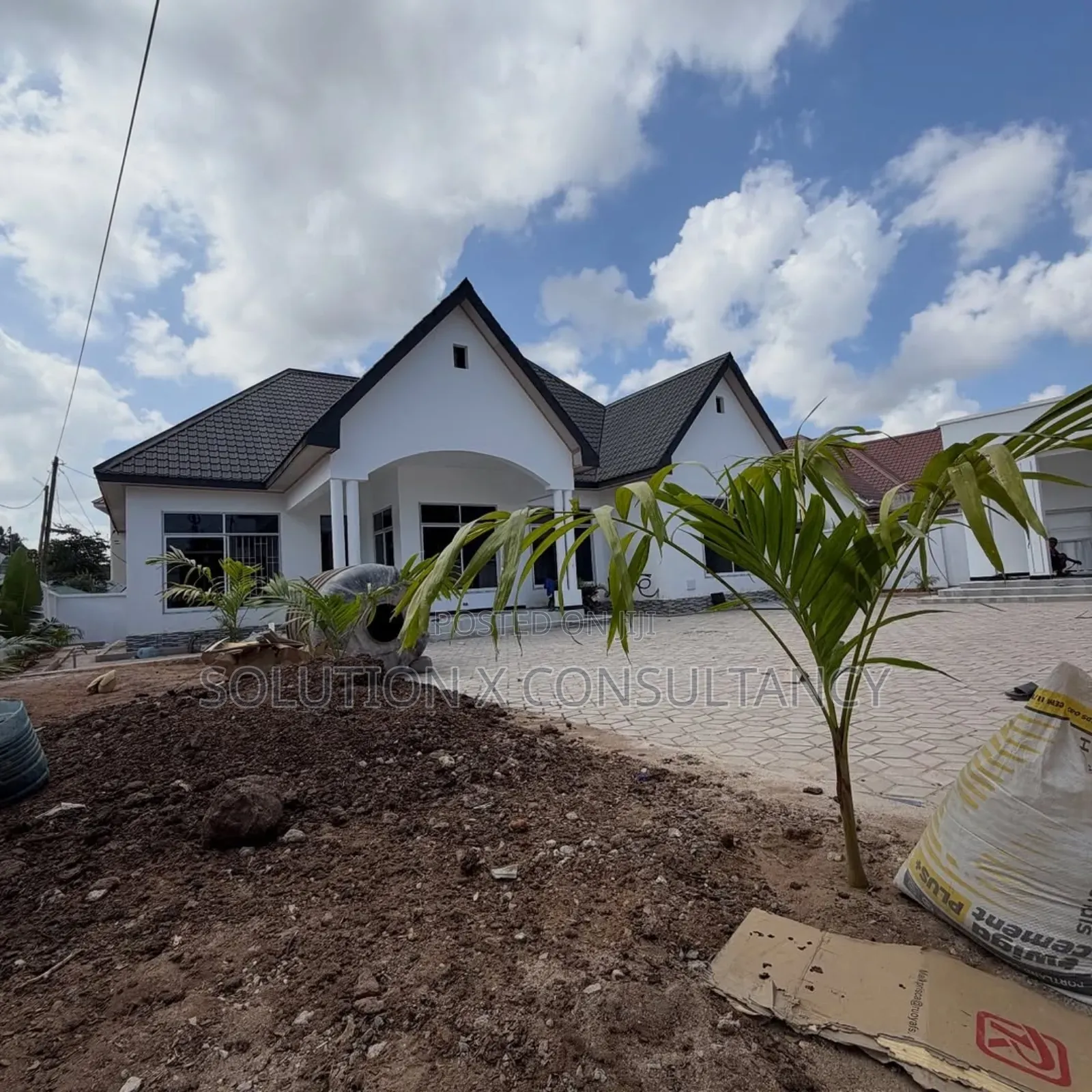 4bdrm Apartment in Goba for sale in Goba